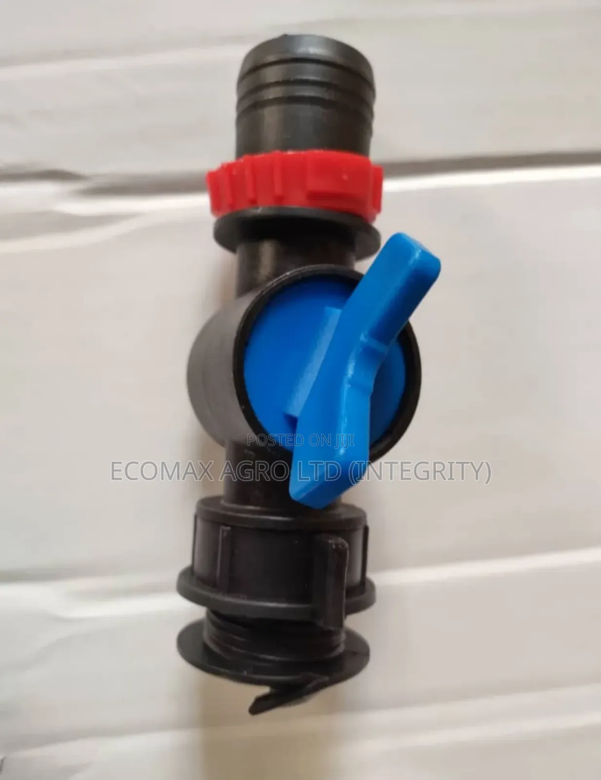 Irrigation Rain Hose Connector - Spraytube Connector