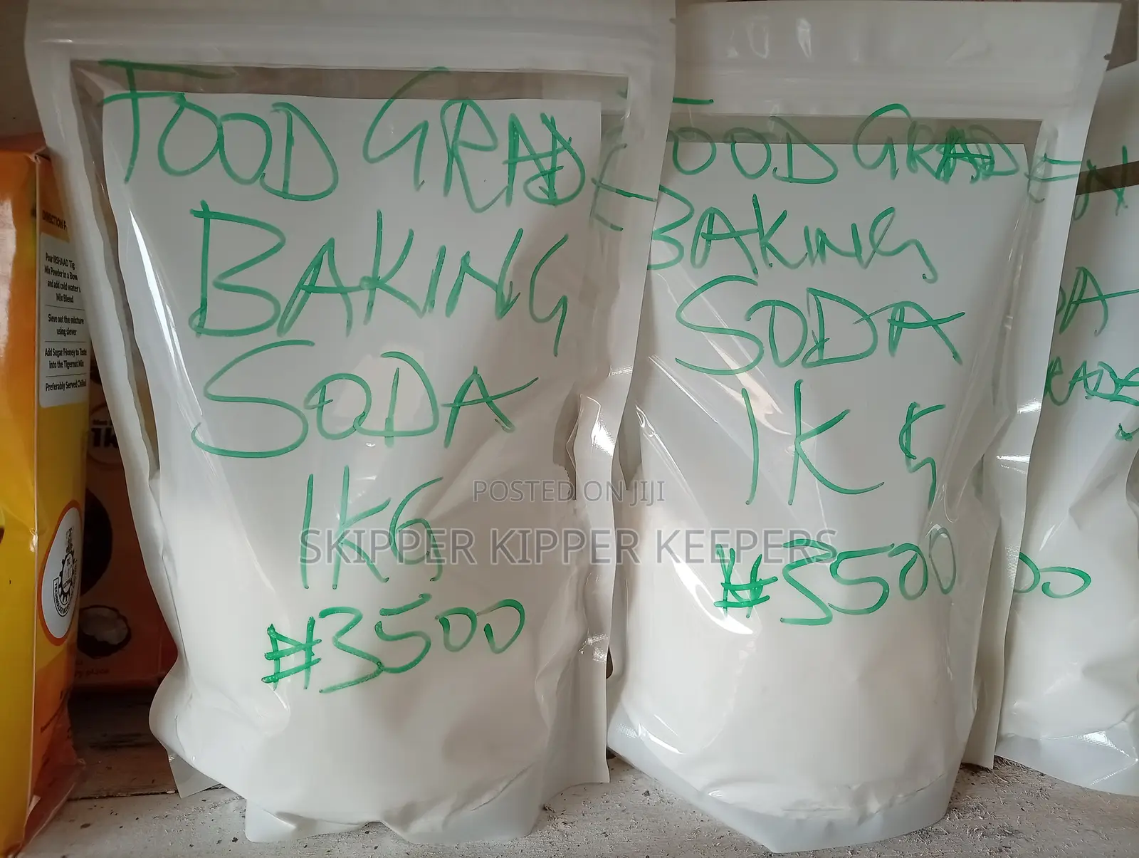 Baking Soda