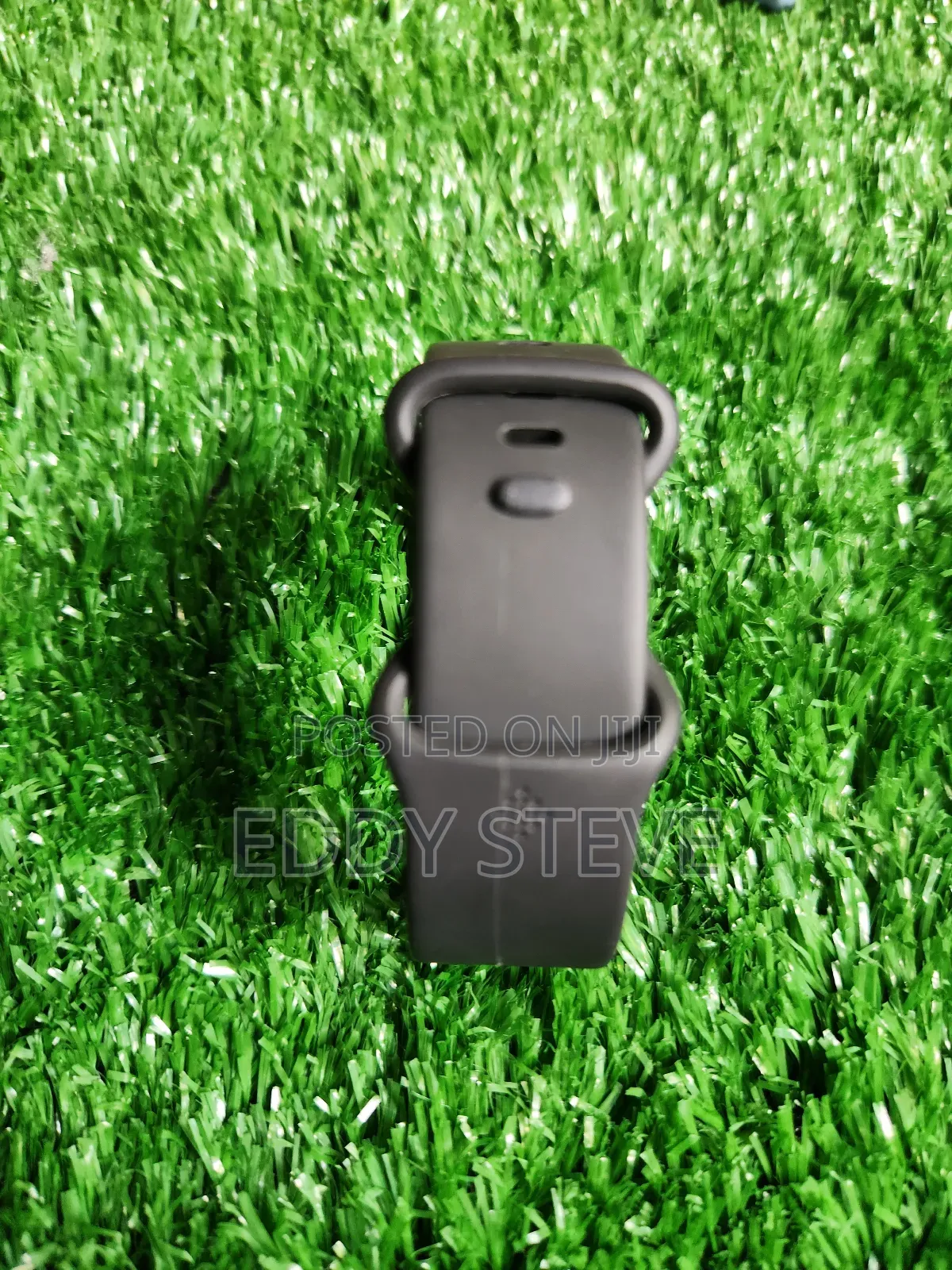 London Used Fitbit Charge 6 Amoled Wristband Activity Tracker Silver