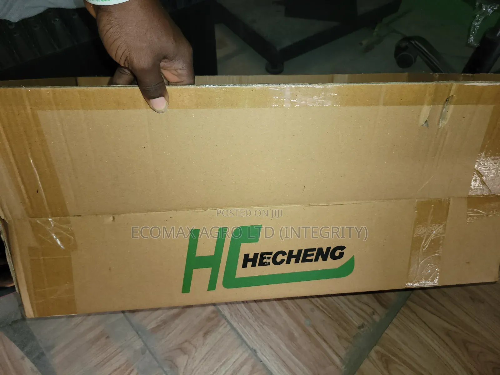 Scale - Digital Scale - Hecheng 100kg Capacity S