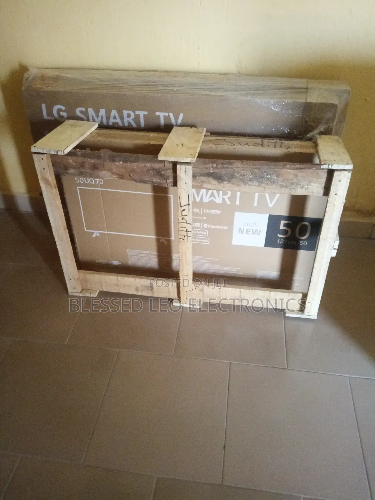 55 Inches Smart Tv Lg