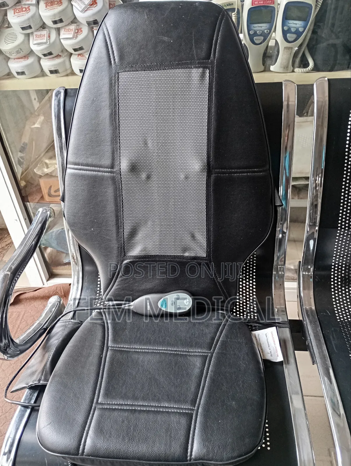 Uk Homedics Massage Cushion