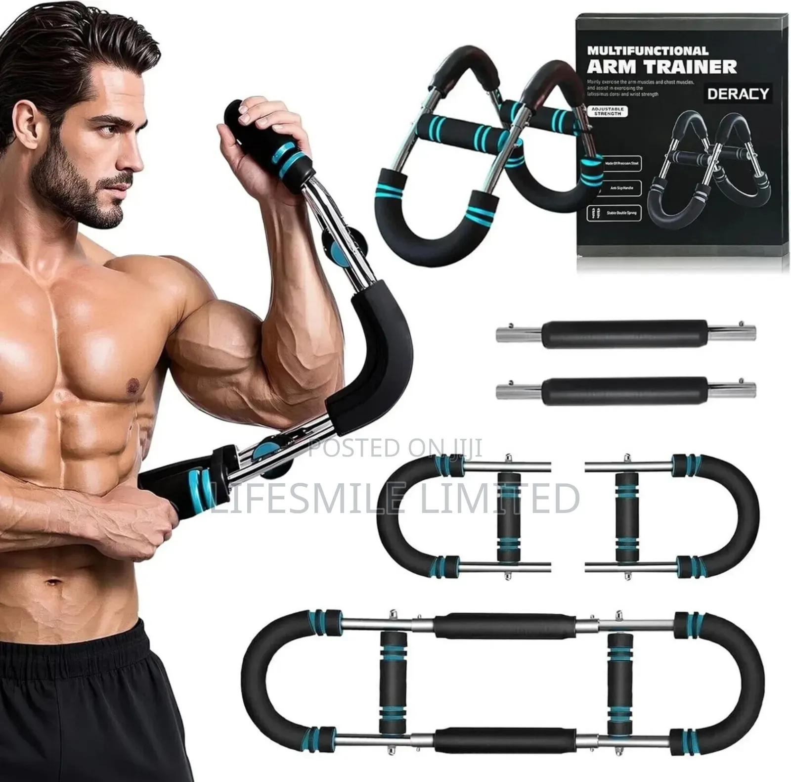 Multifunctional Arm Trainer