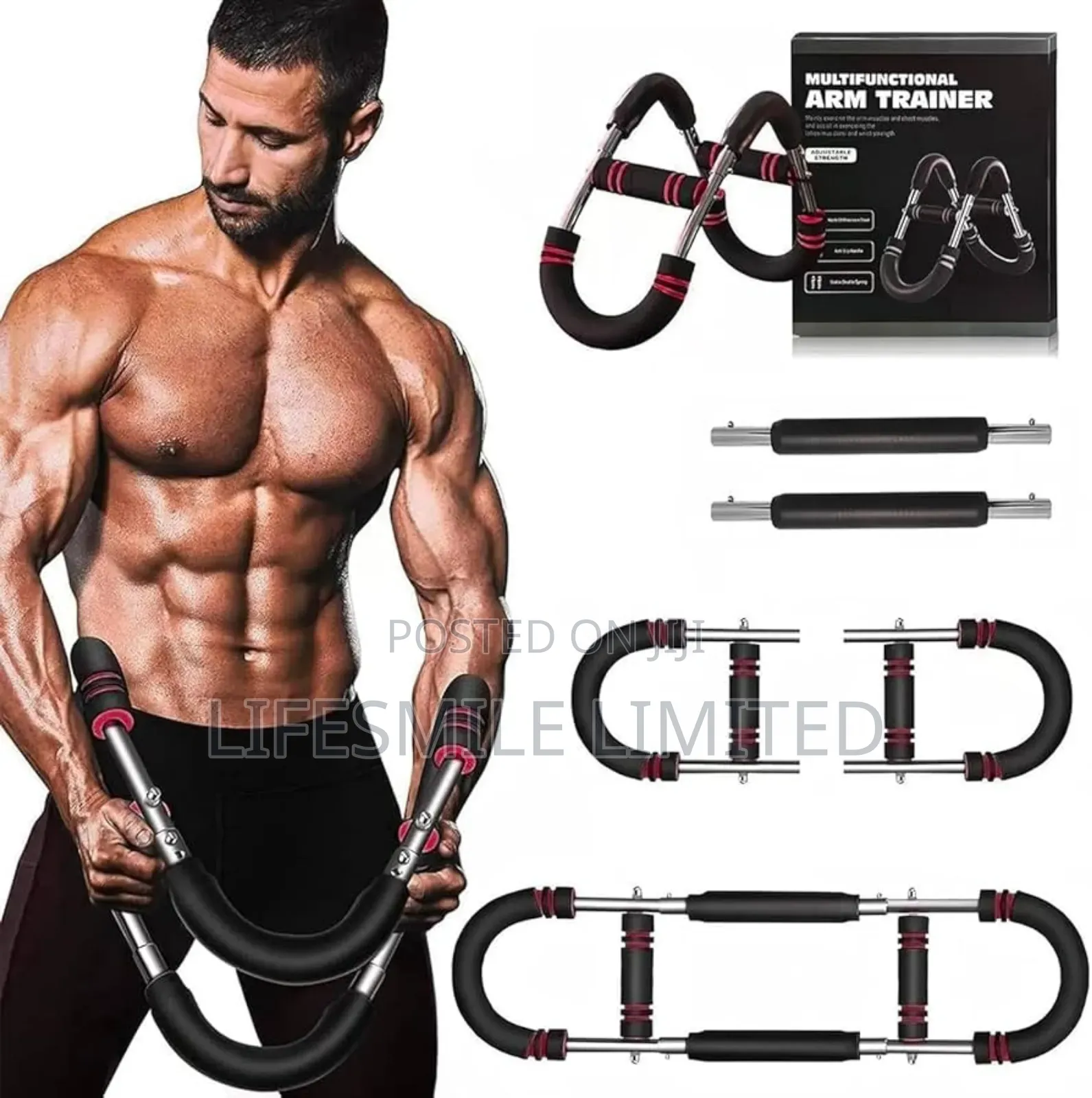 Multifunctional Arm Trainer