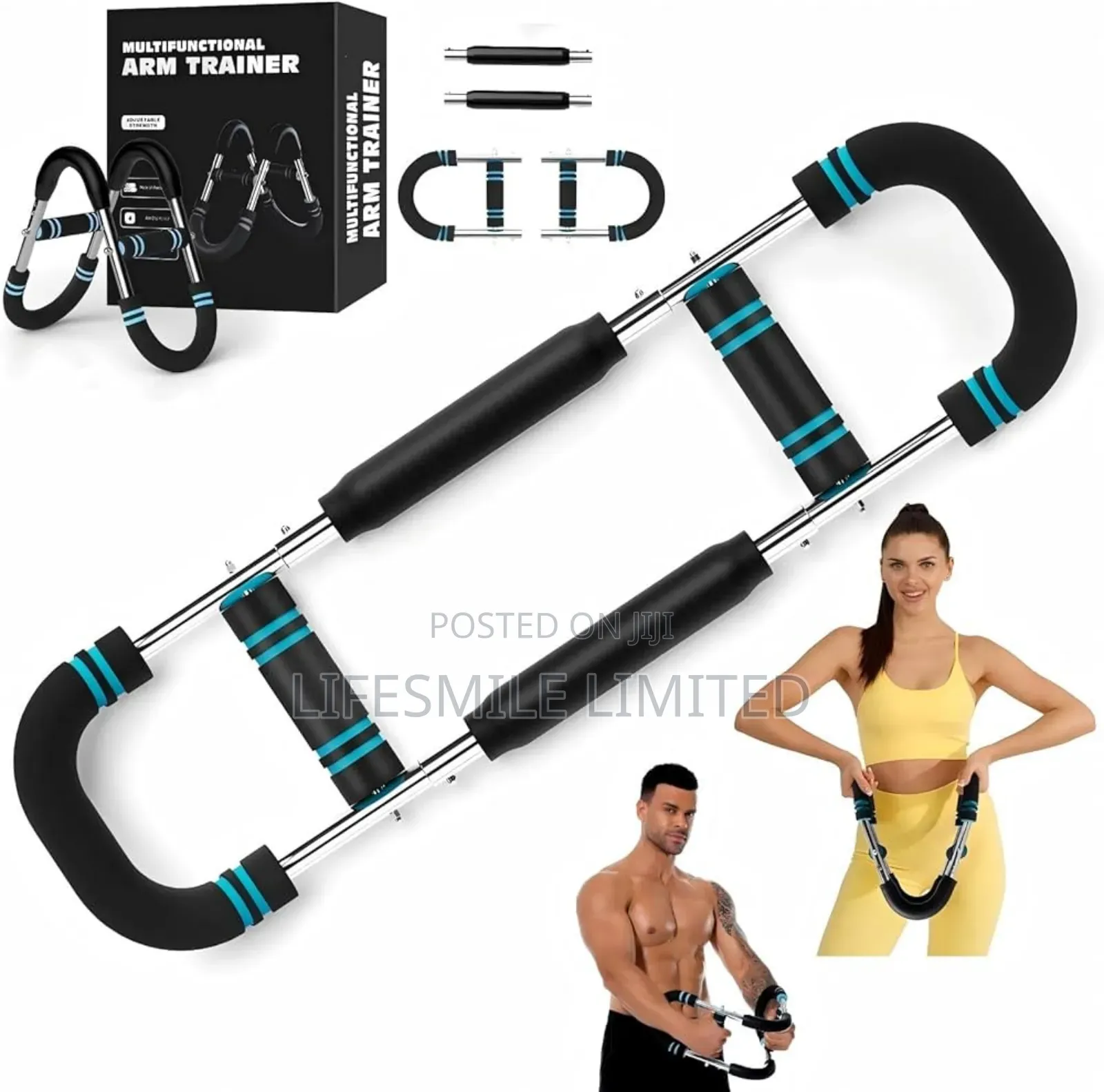 Multifunctional Arm Trainer