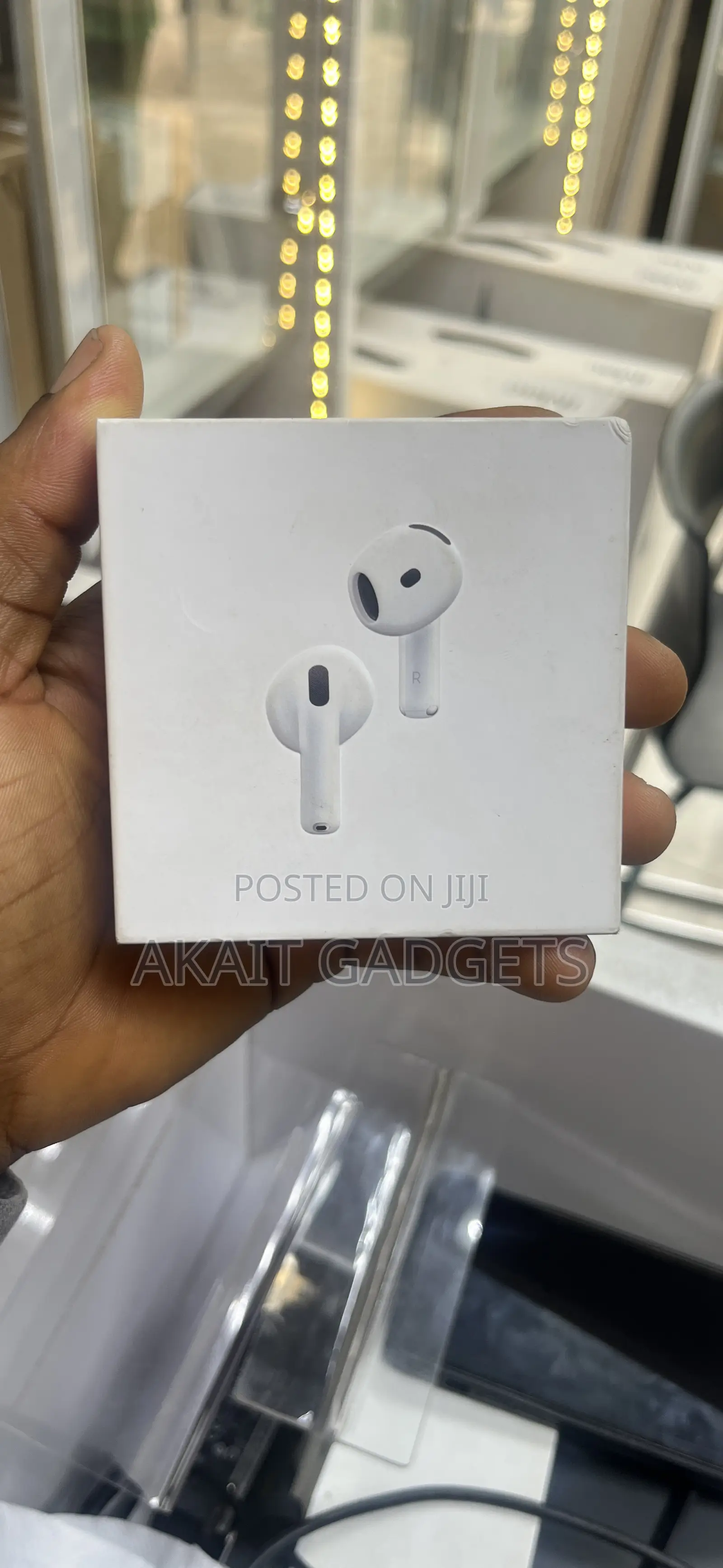 Airpods 4 (Anc)