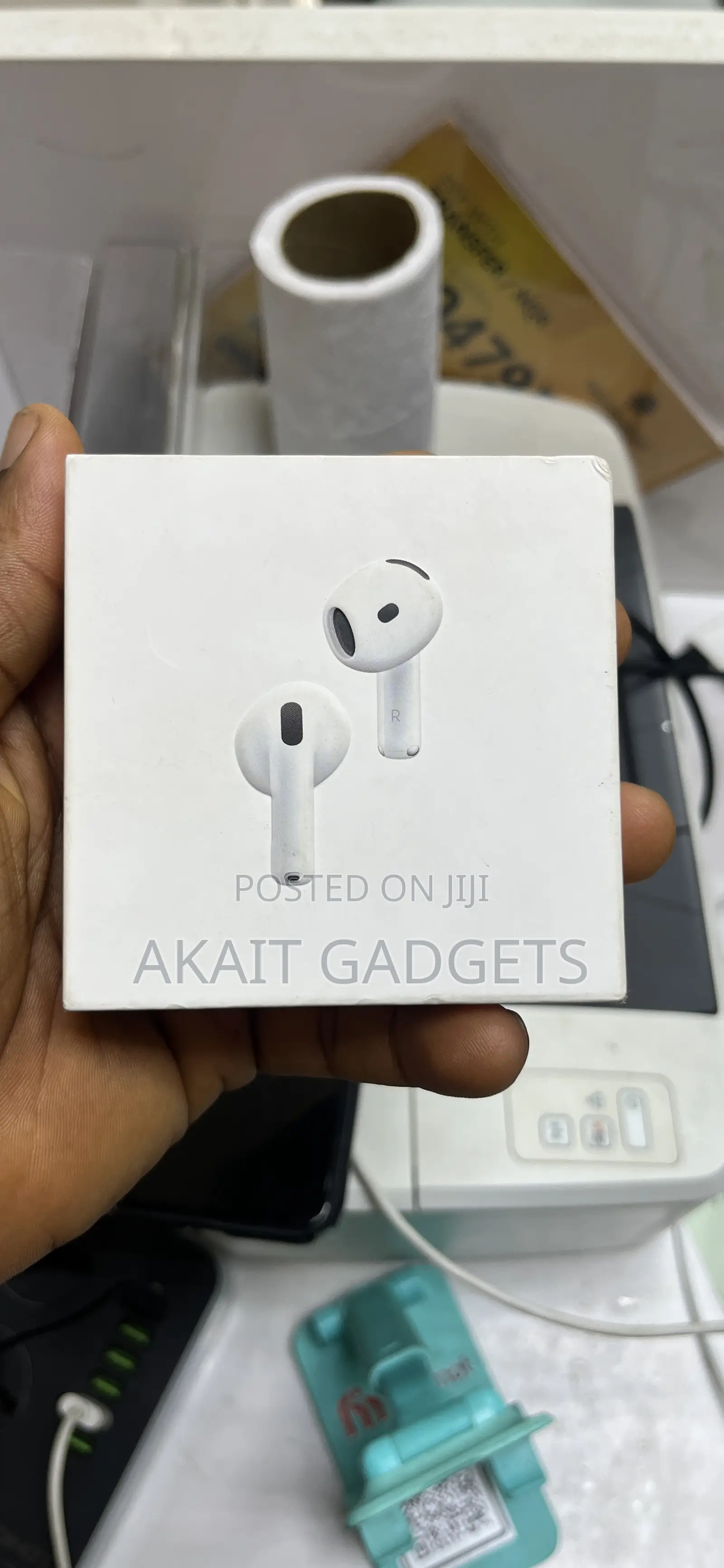 Airpods 4 (Anc)