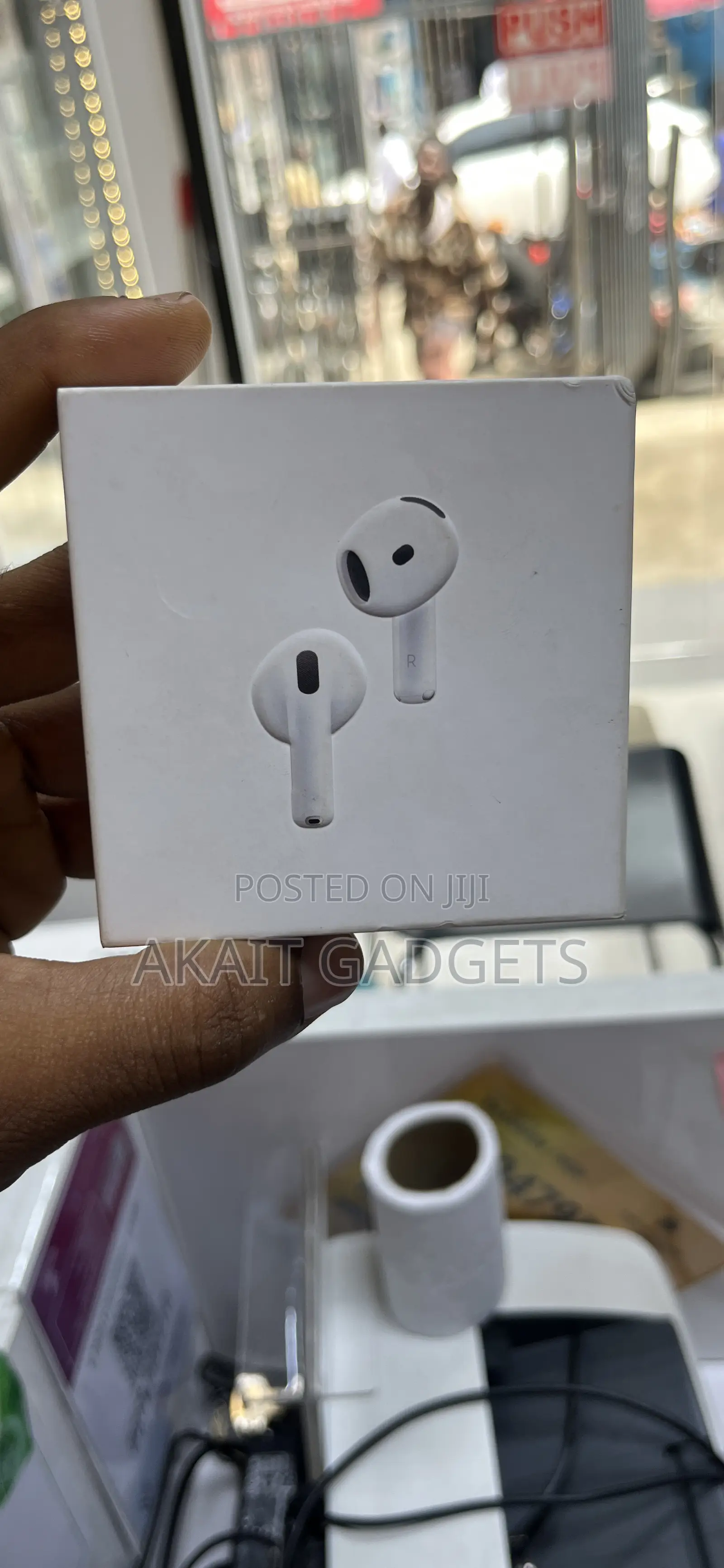 Airpods 4 (Anc)