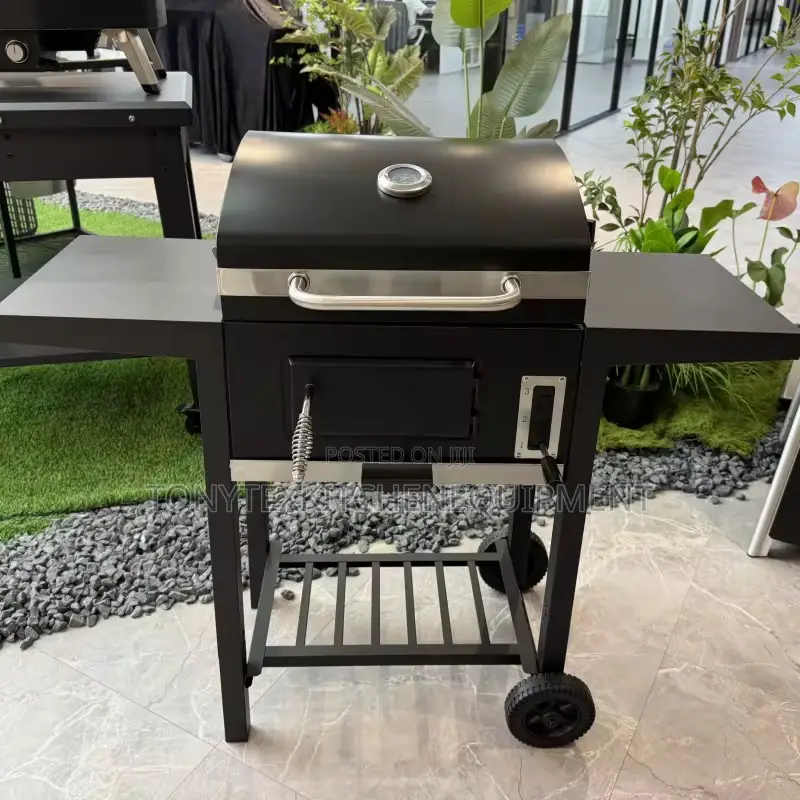 Commercial Charcoal Bbq Grill Machine
