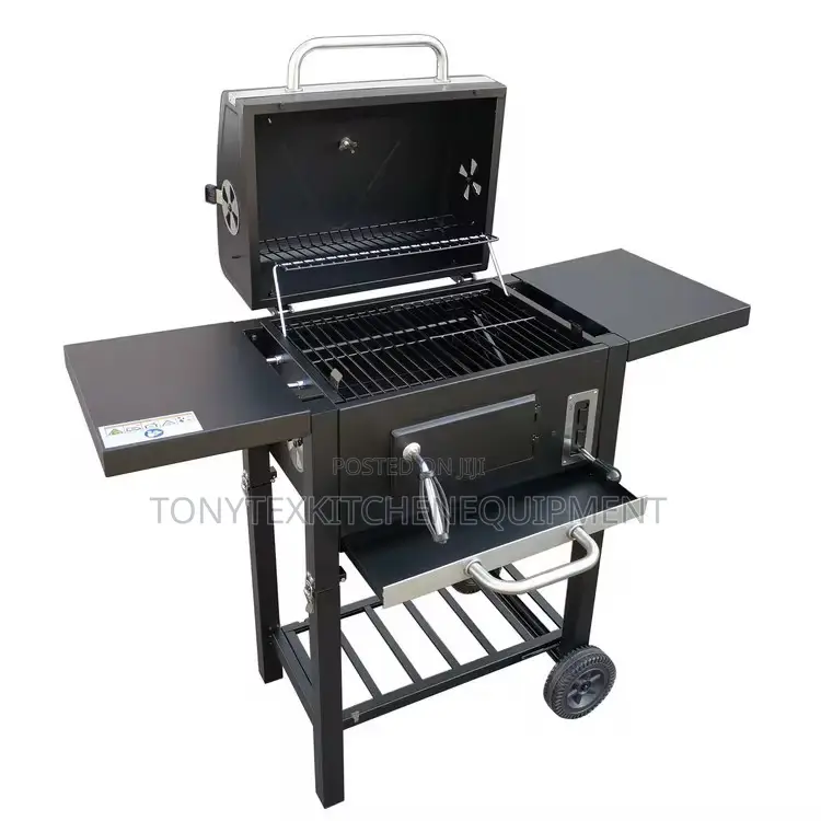 Commercial Charcoal Bbq Grill Machine