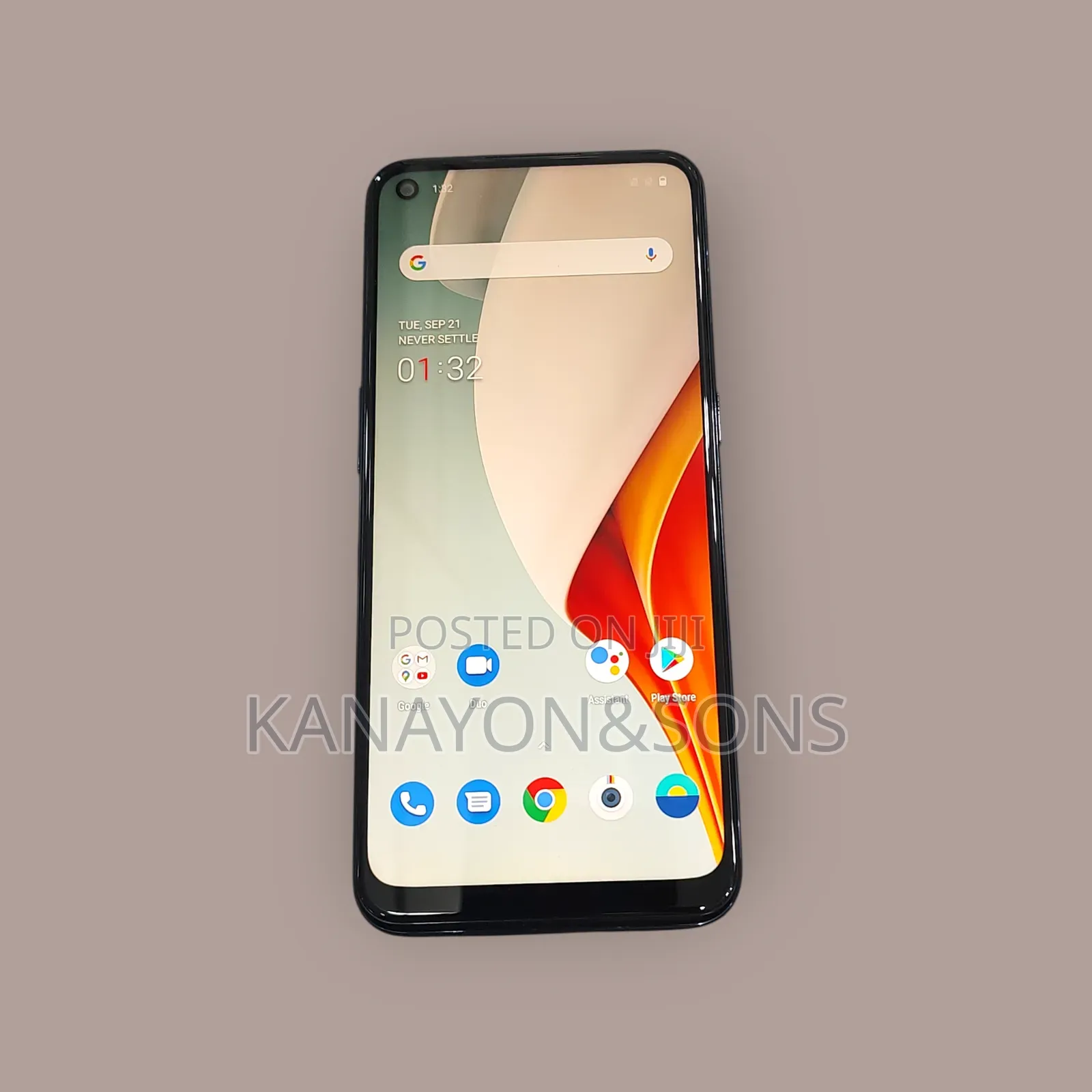 OnePlus Nord N100 64 GB Blue