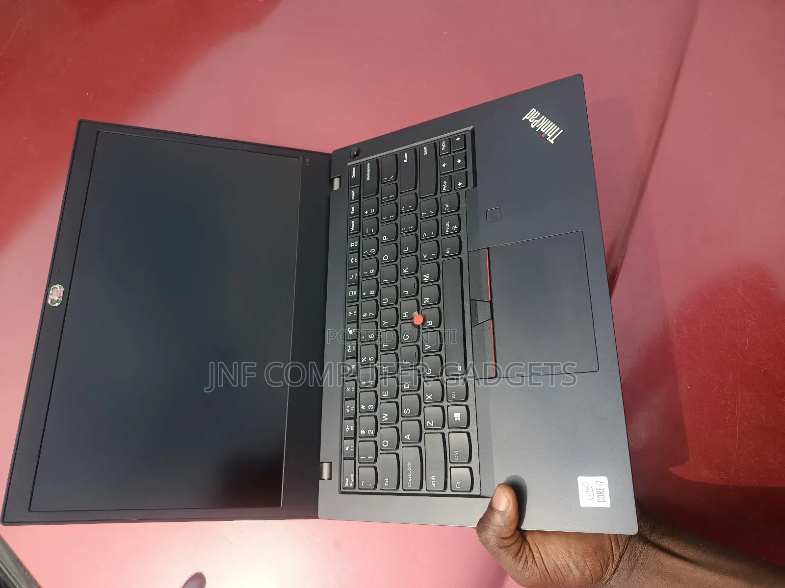 Laptop Lenovo Thinkpad L14 8GB Intel Core I7 SSD 256GB