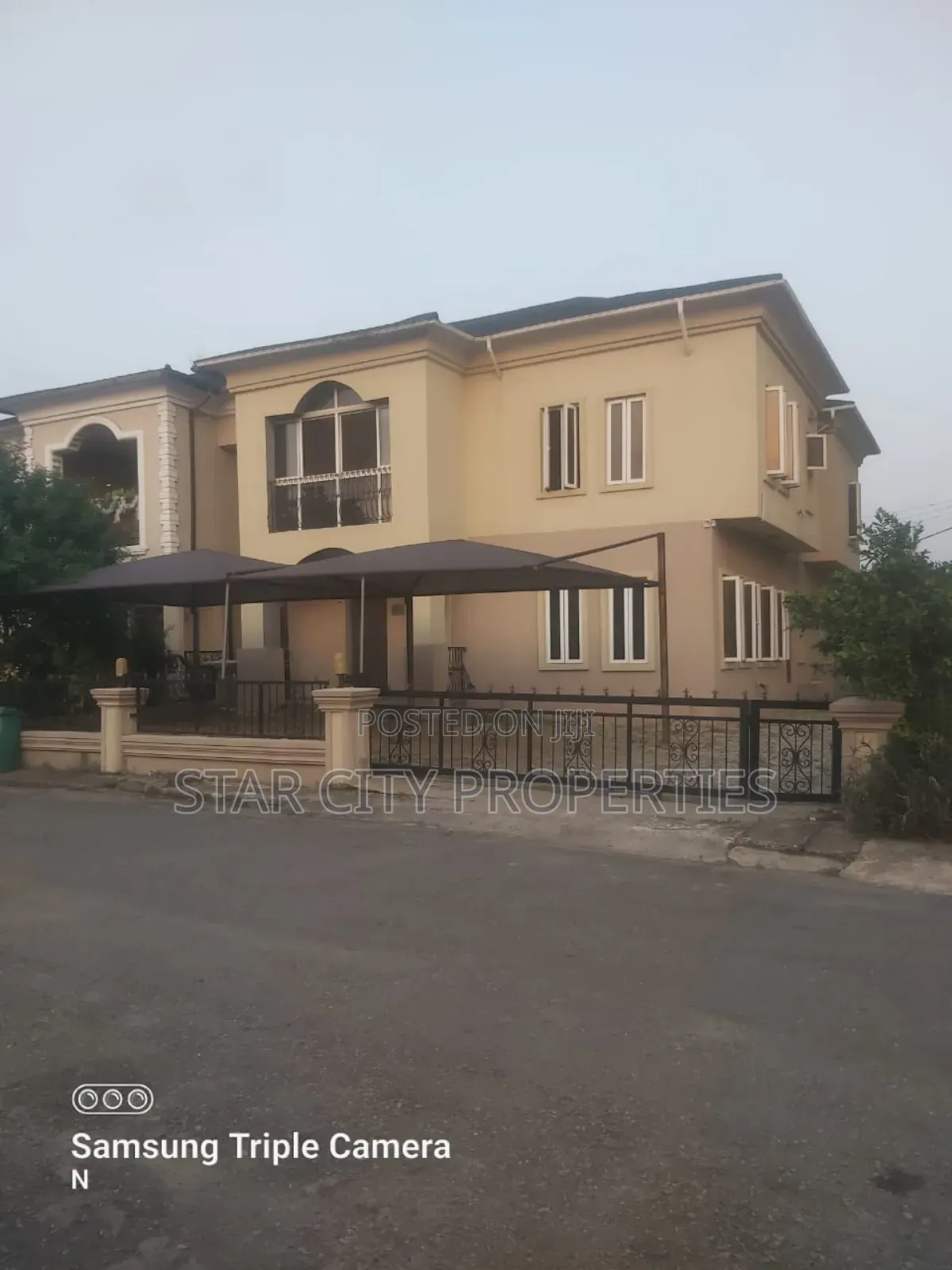 4bdrm Duplex in Ikeja Lagos for rent