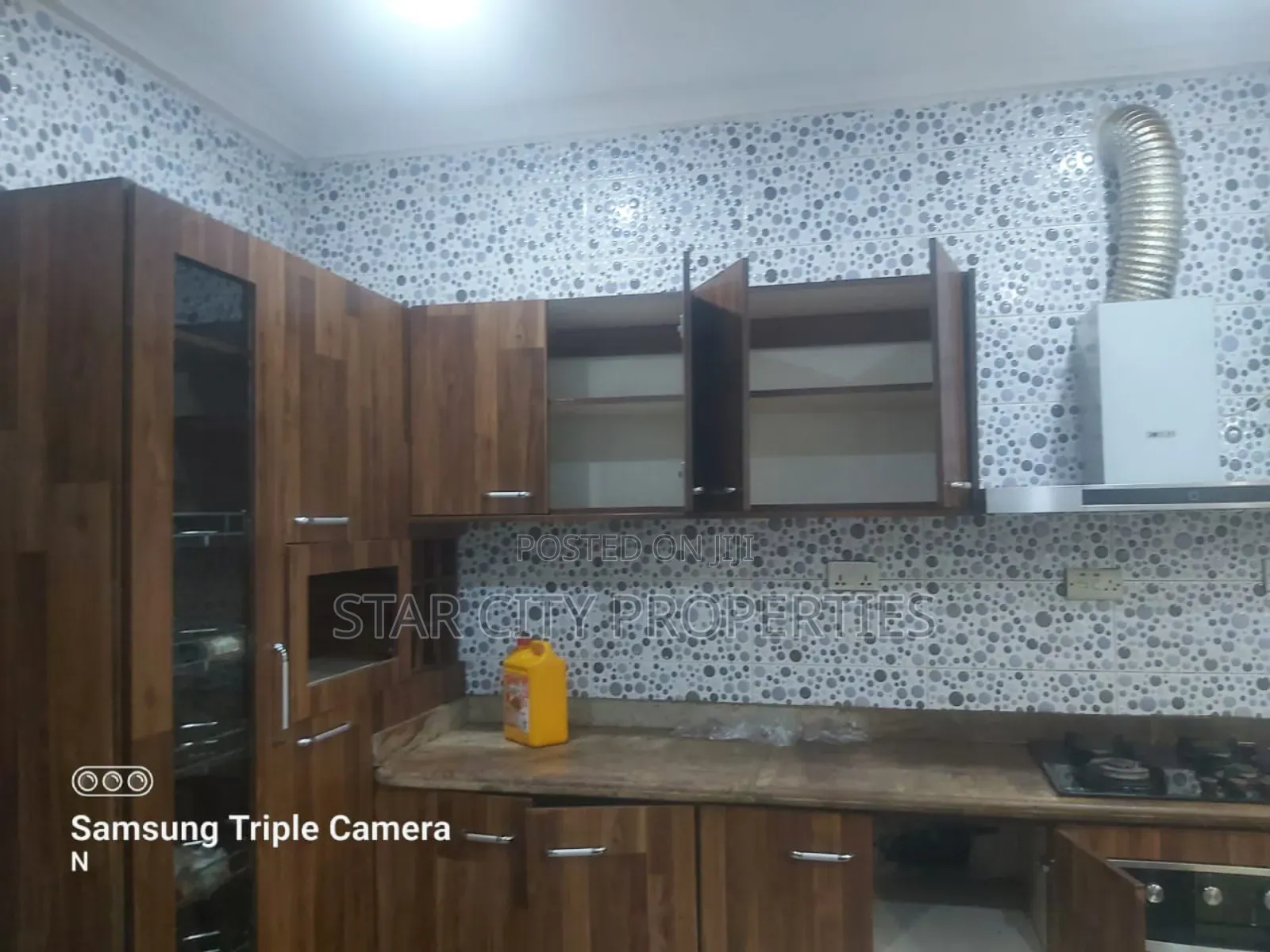 4bdrm Duplex in Ikeja Lagos for rent