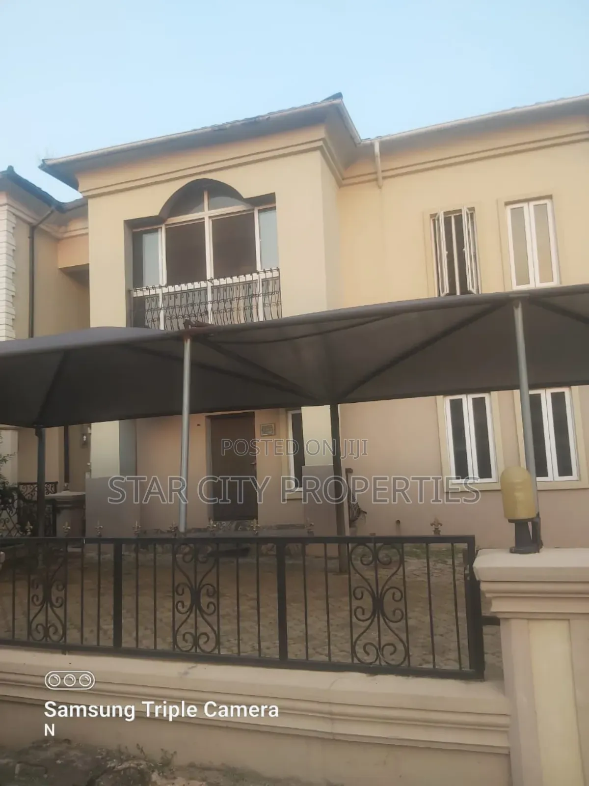 4bdrm Duplex in Ikeja Lagos for rent