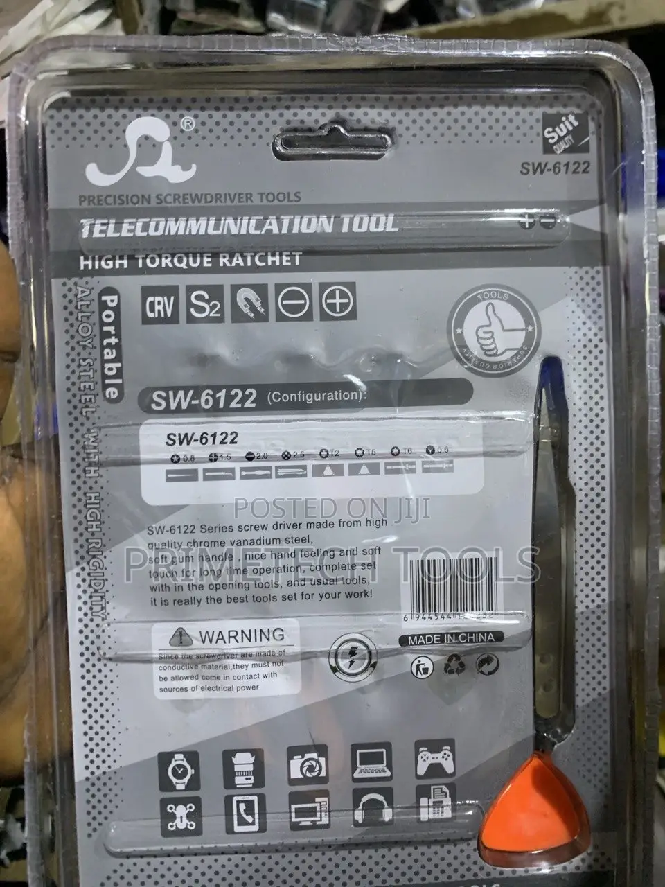 Telecommunication Tool