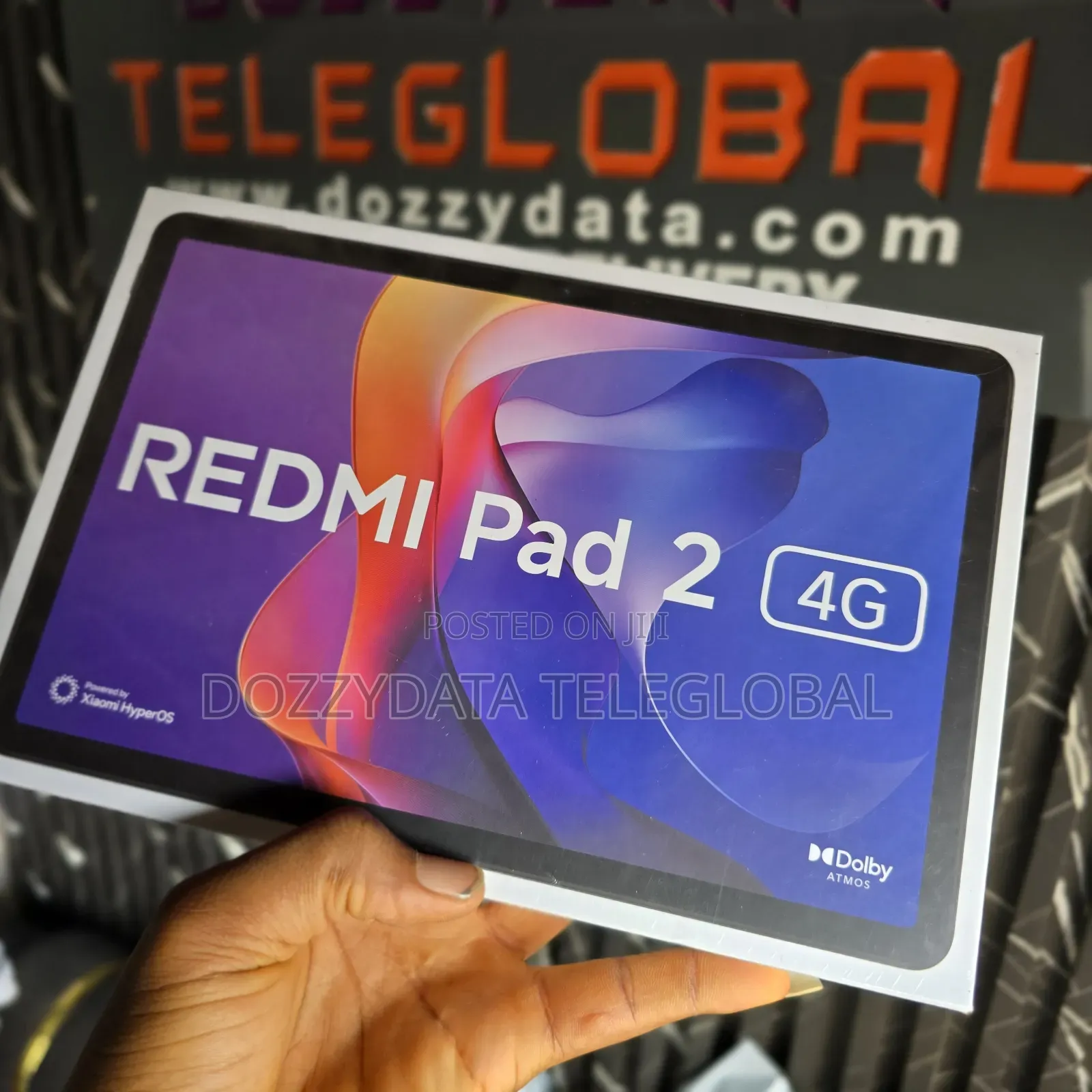 New Xiaomi Mi Pad 2 256 GB