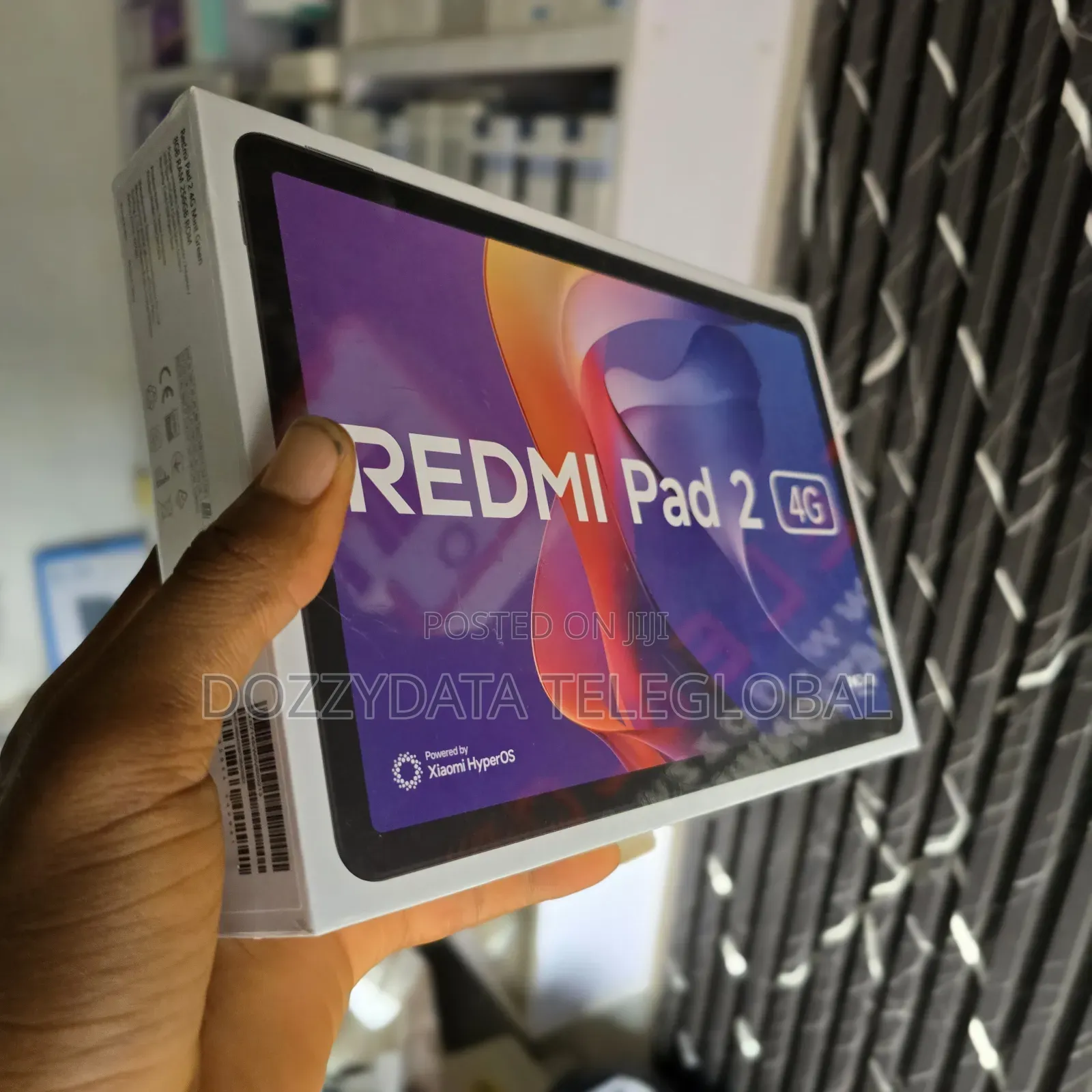 New Xiaomi Mi Pad 2 128 GB