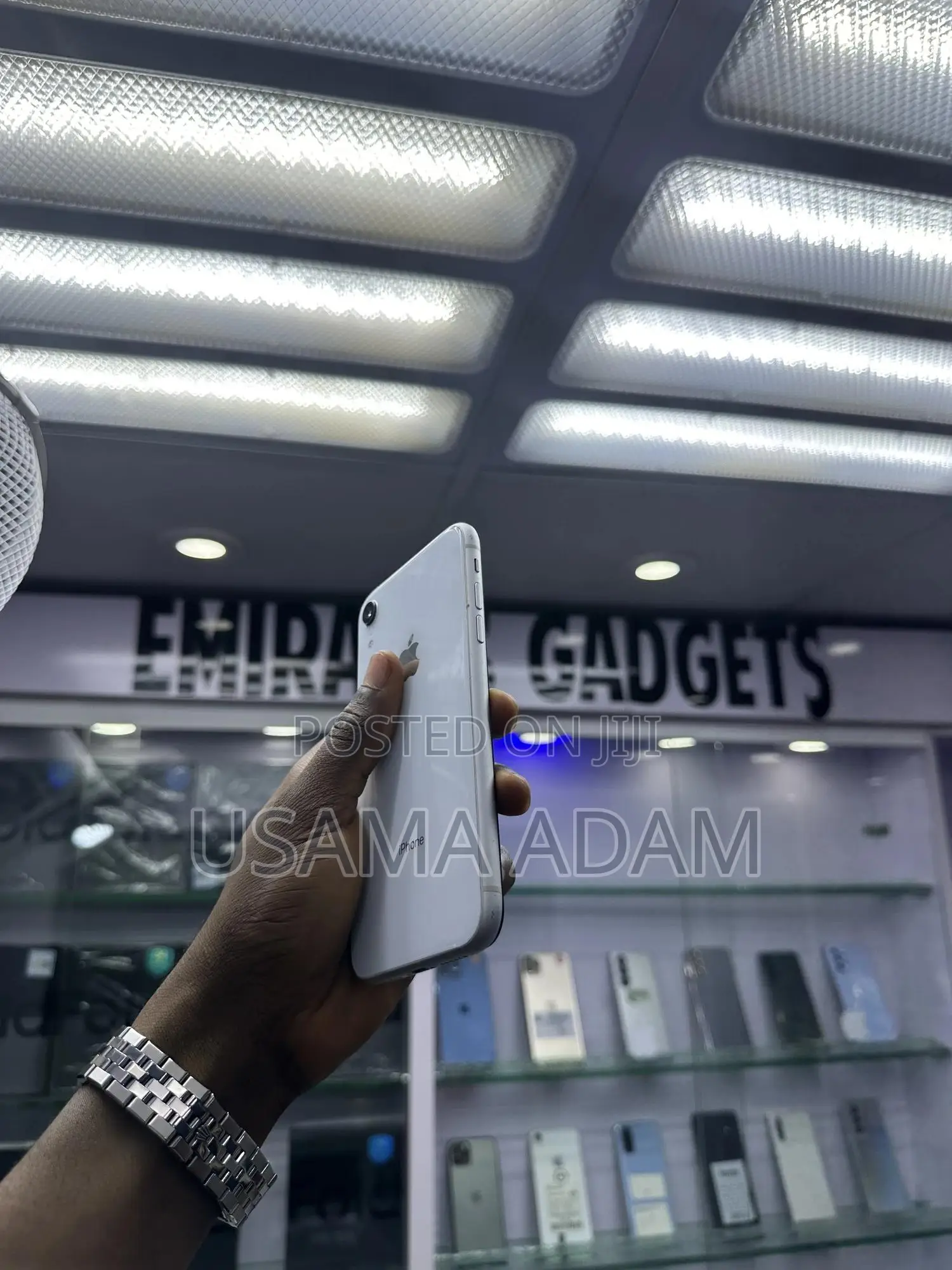 Apple XR 128 GB White