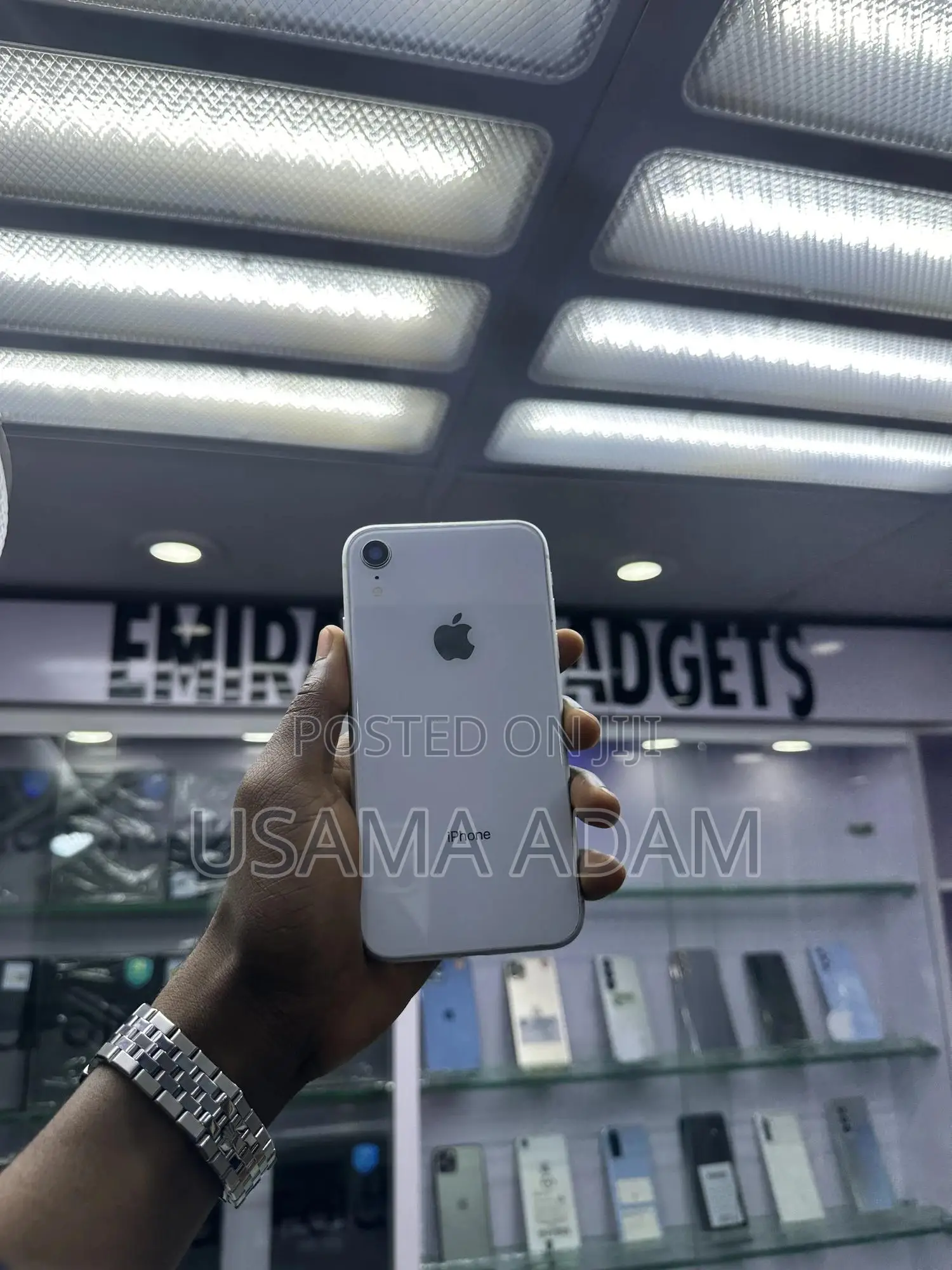 Apple XR 128 GB White
