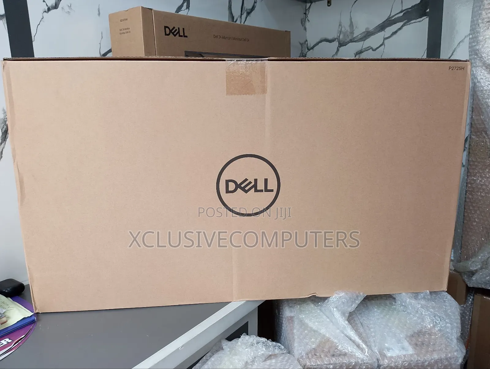 Dell P2725h 27-Inch Monitor