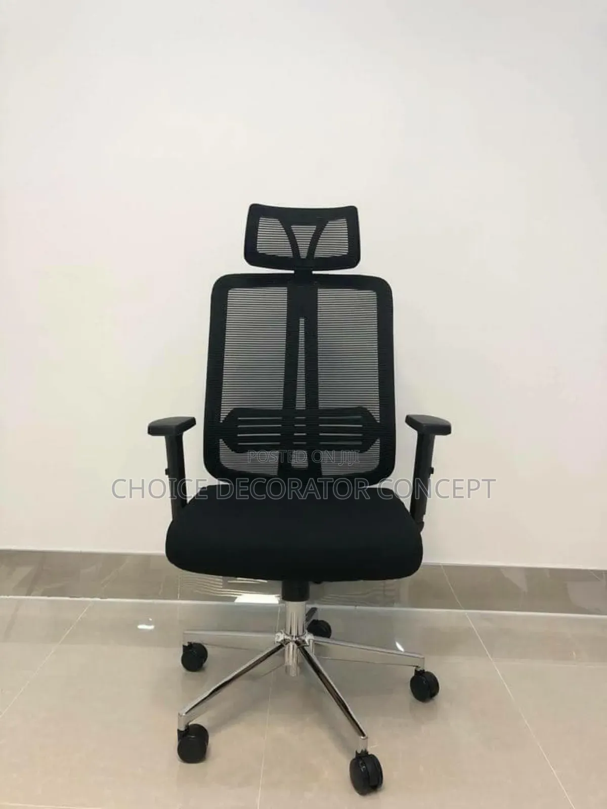 Premium Ergonomic Mesh Office Chair
