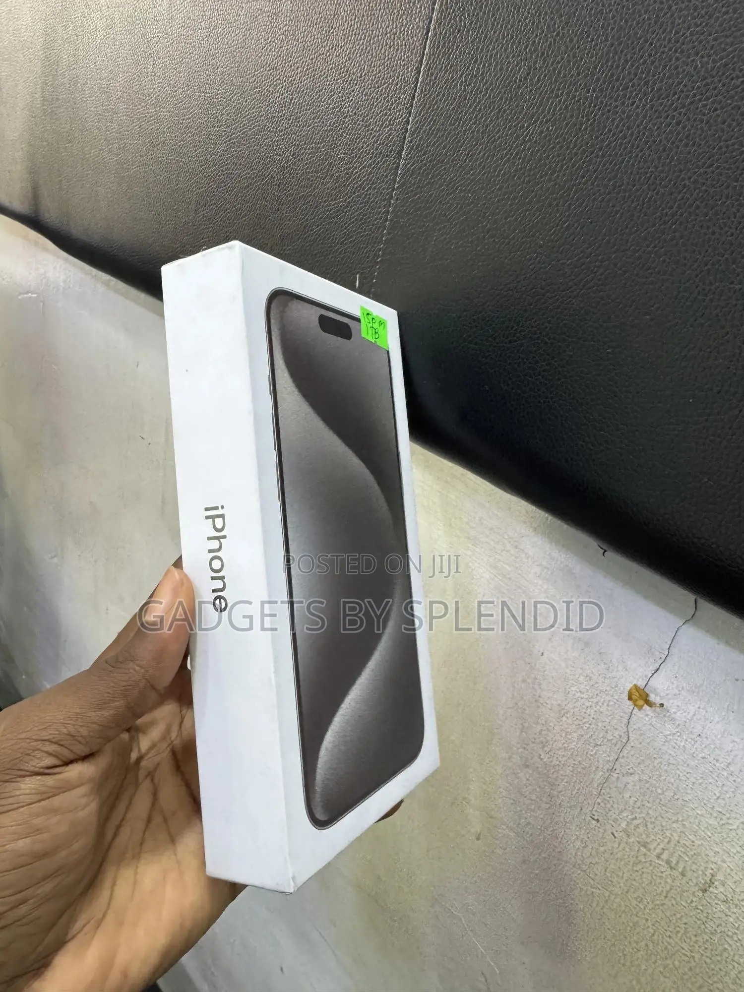 New Apple iPhone 15 Pro Max 1 TB