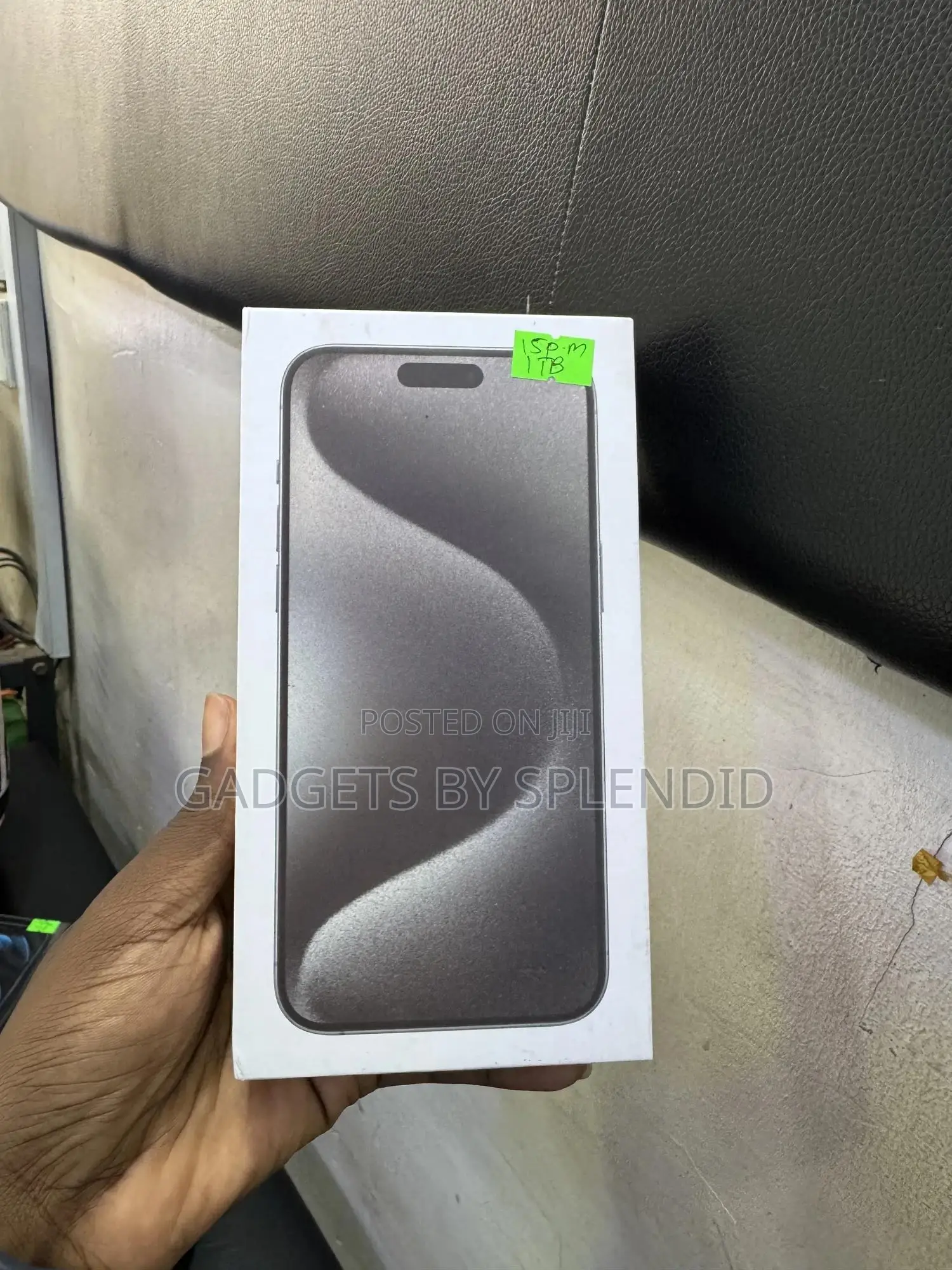 New Apple iPhone 15 Pro Max 1 TB