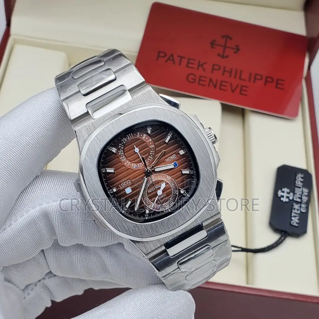 Patek Philippe Quality Luxury Chain Wristwatch
