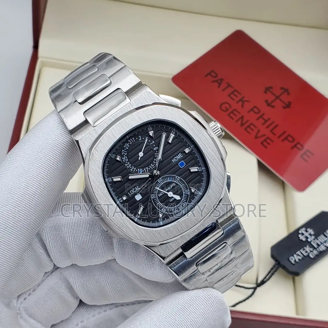 Patek Philippe Quality Luxury Chain Wristwatch