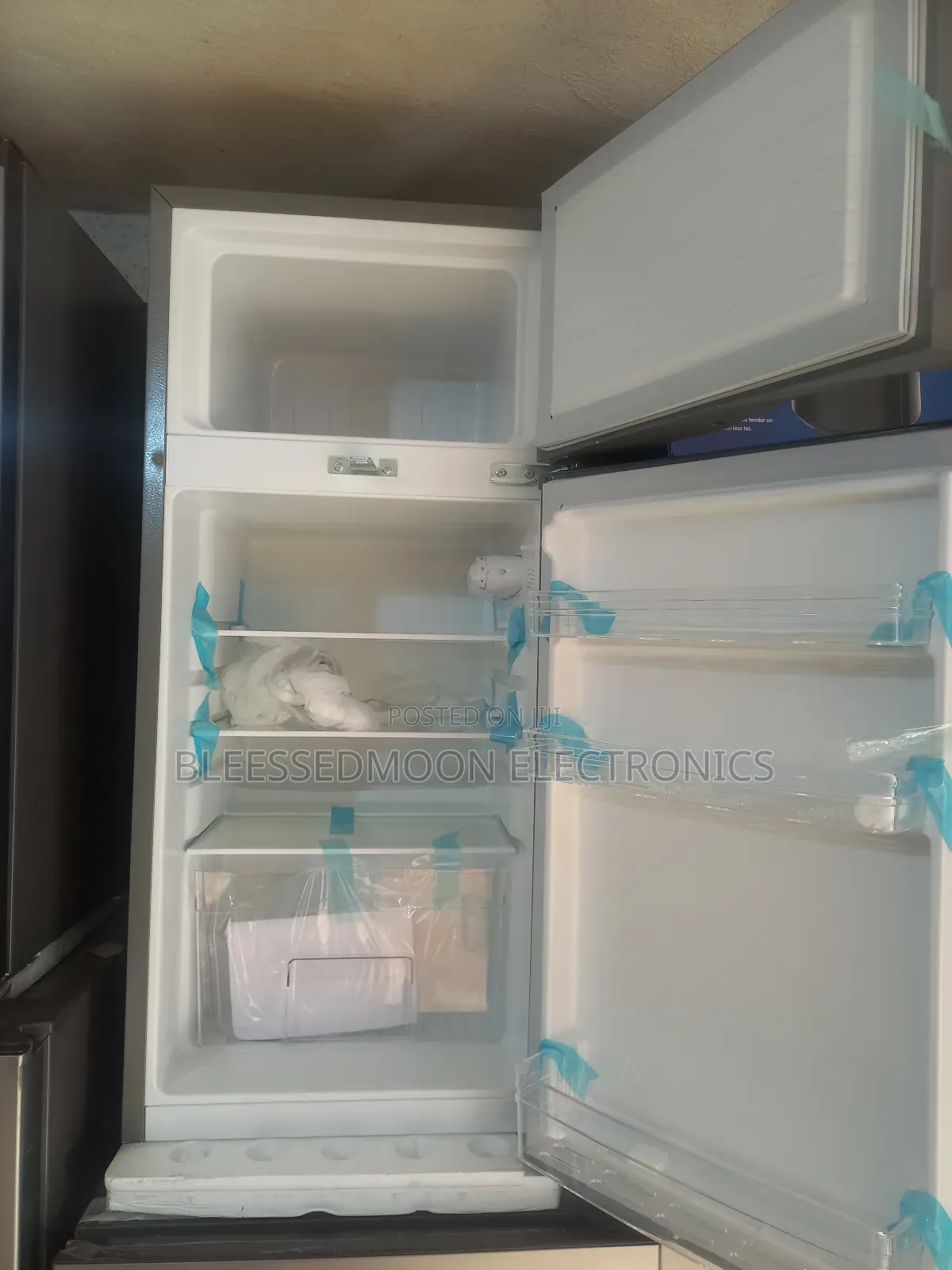 Skyrun Inverter Standing Fridge Double Doors 3 Years Company Warranty