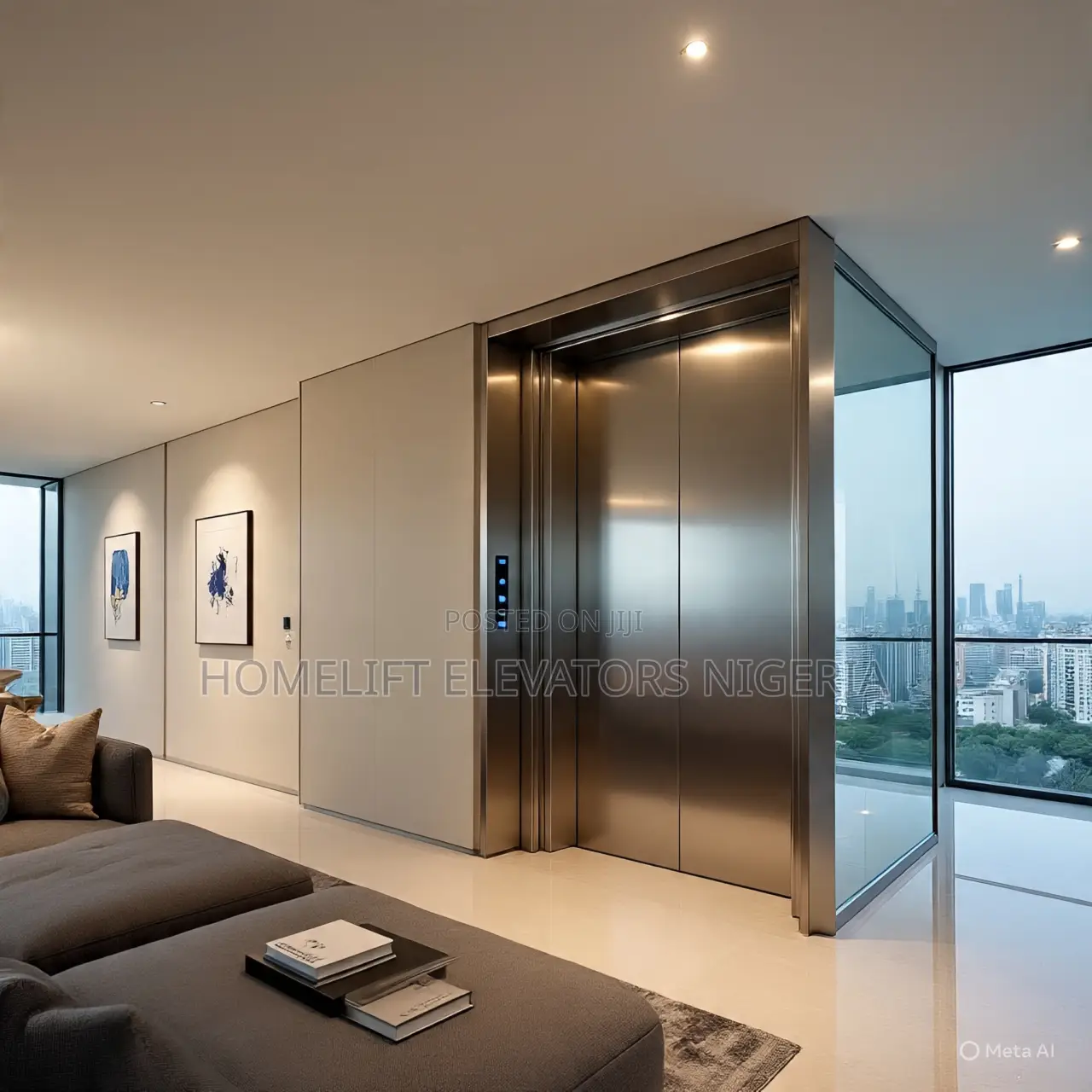 Residential Home Lift Manufacturer in Nigeria