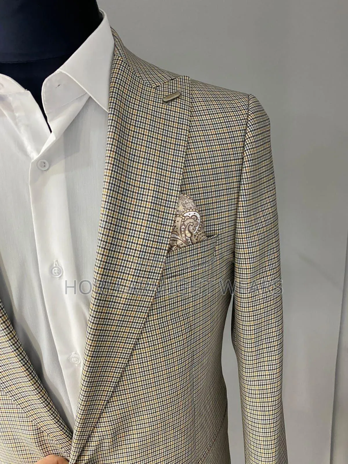 Elleto Italian Blazer