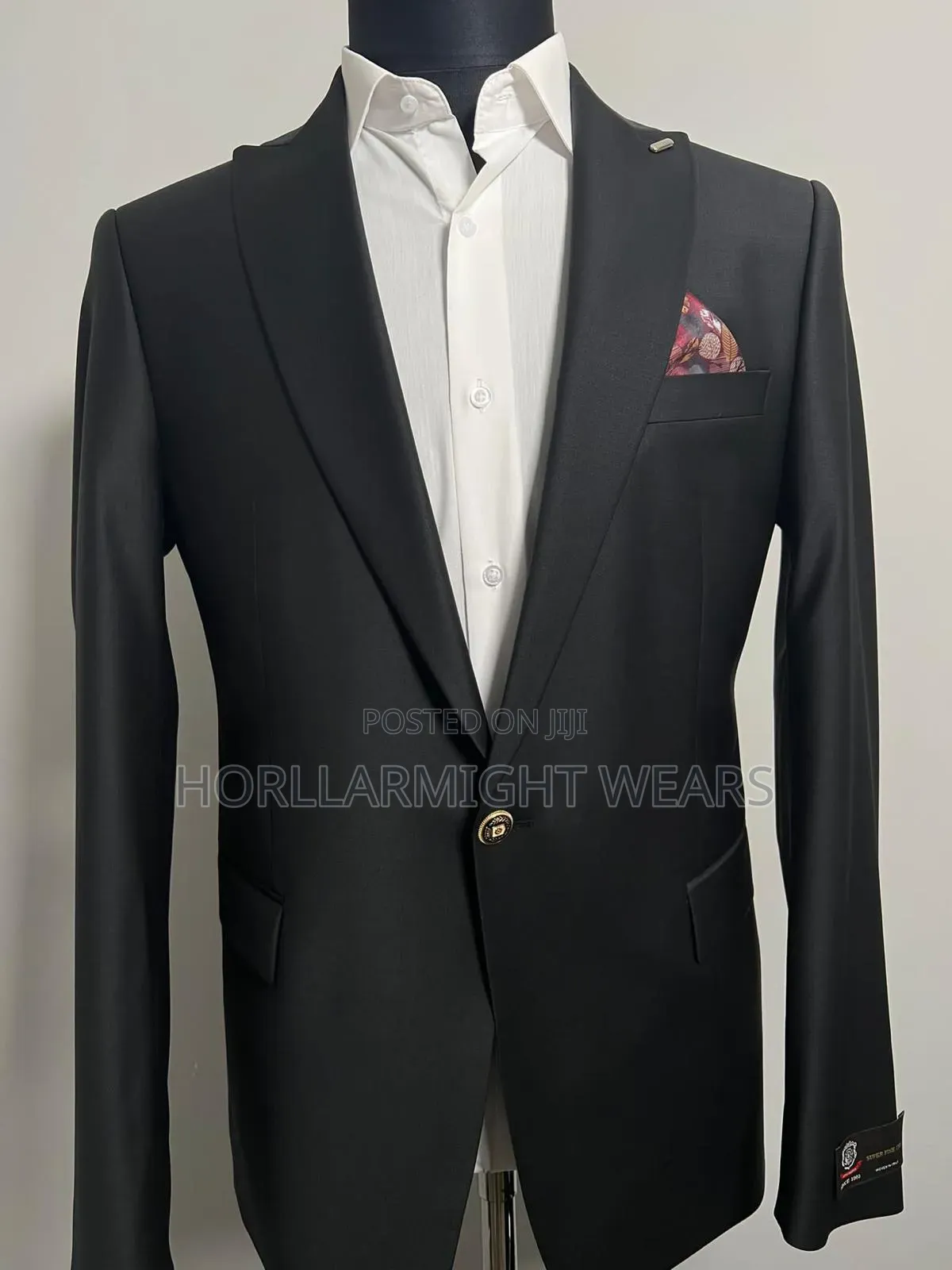 Elleto Italian Blazer