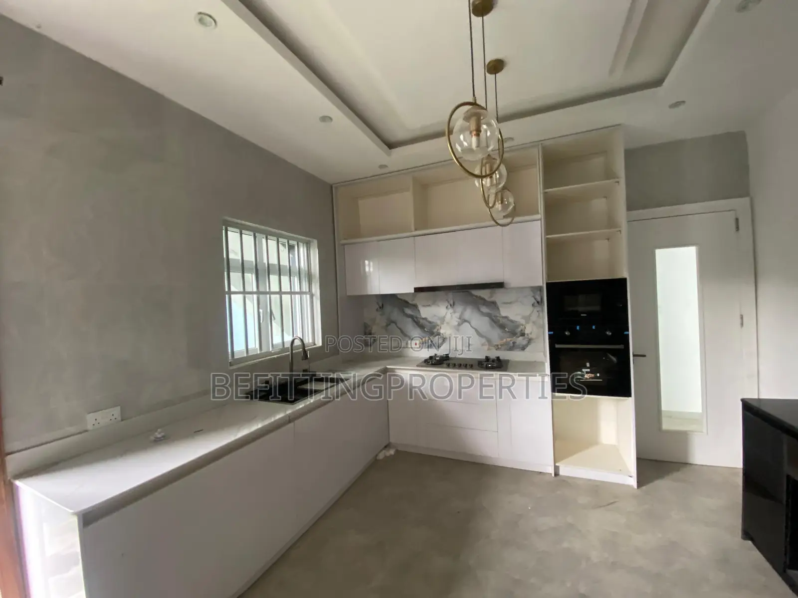 4bdrm Duplex in Ikeja for rent