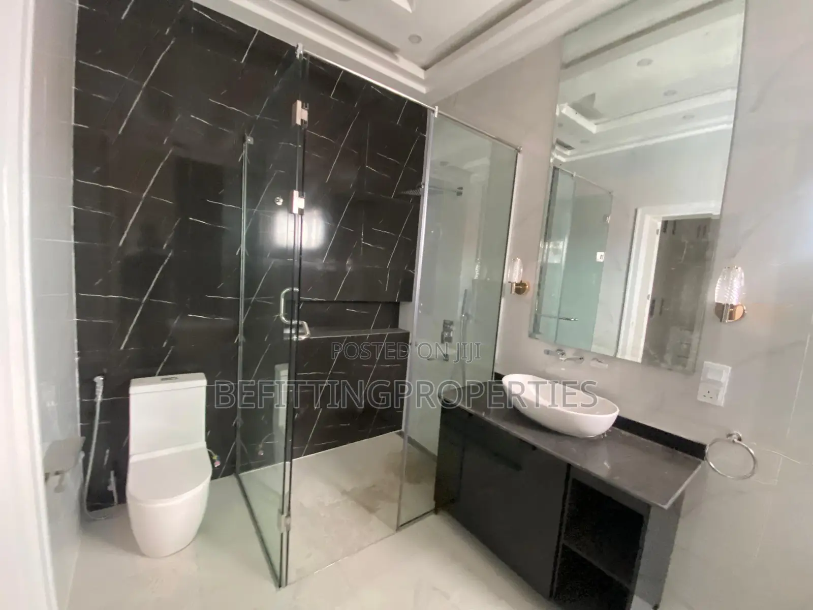 4bdrm Duplex in Ikeja for rent