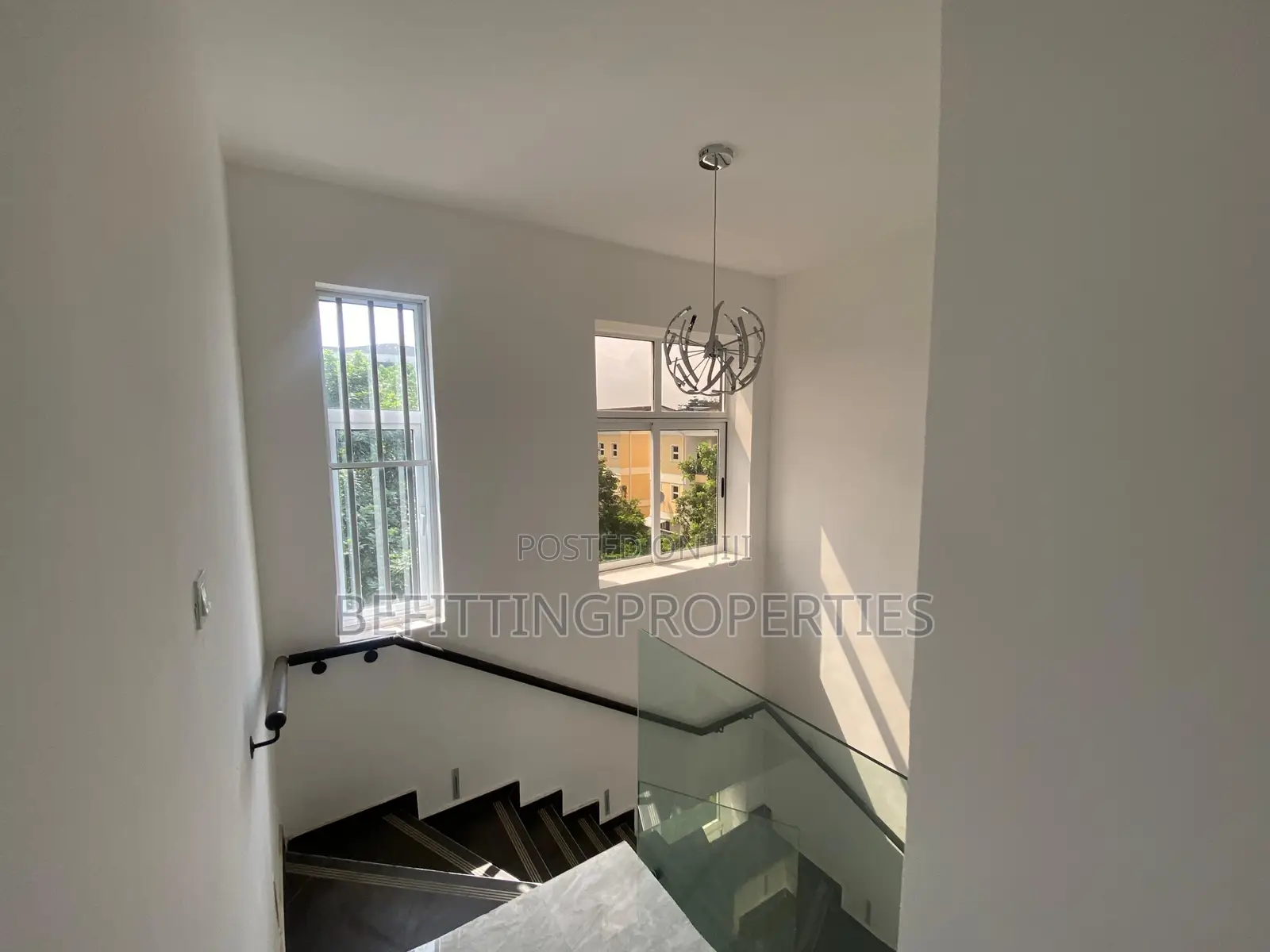 4bdrm Duplex in Ikeja for rent