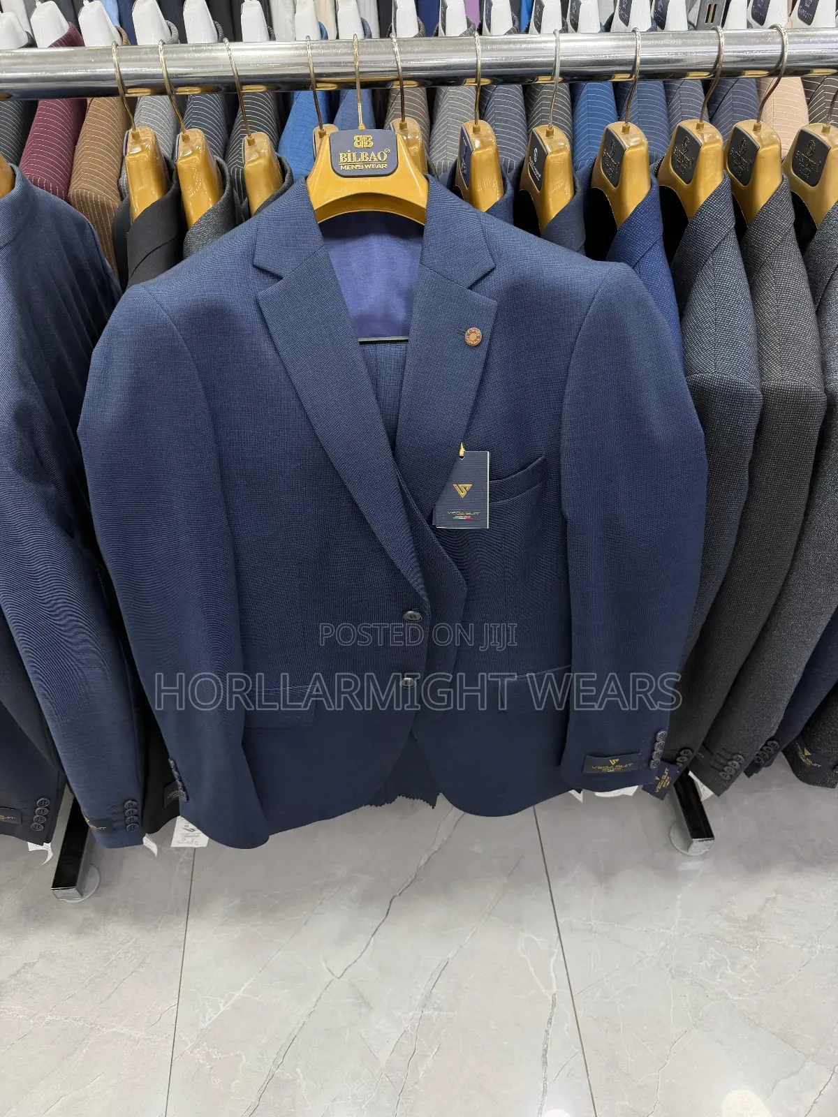 Vega Turkey Suits
