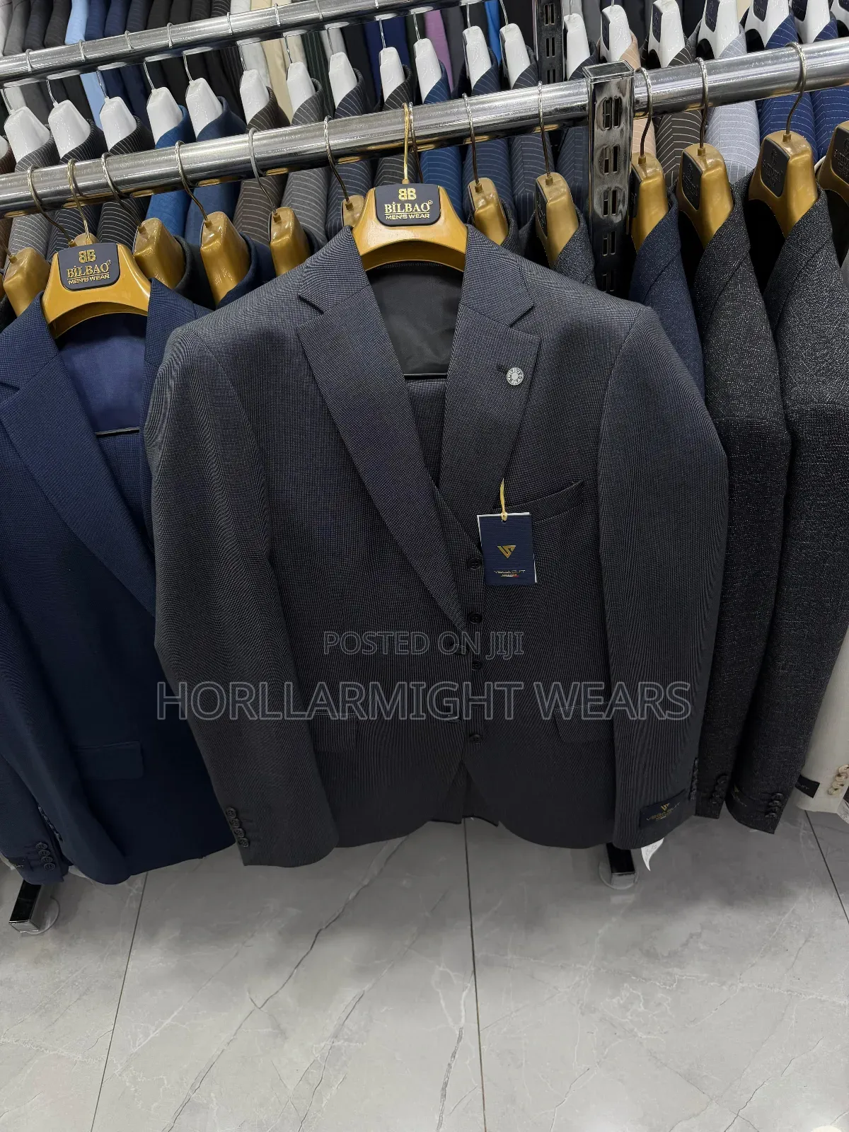 Vega Turkey Suits