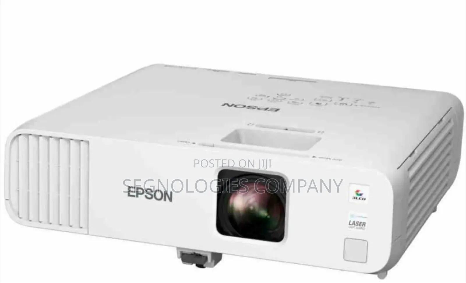 Epson Eb-l210w 4500 Lumens Wxga 3lcd Wireless Laser Projector