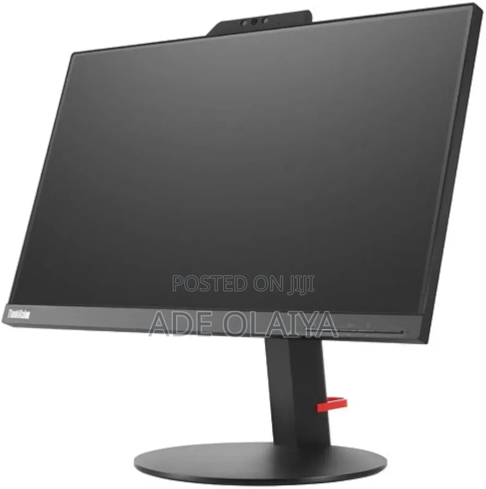 Lenovo Thinkvision T22v 21.5in 19x10 6ms Cam