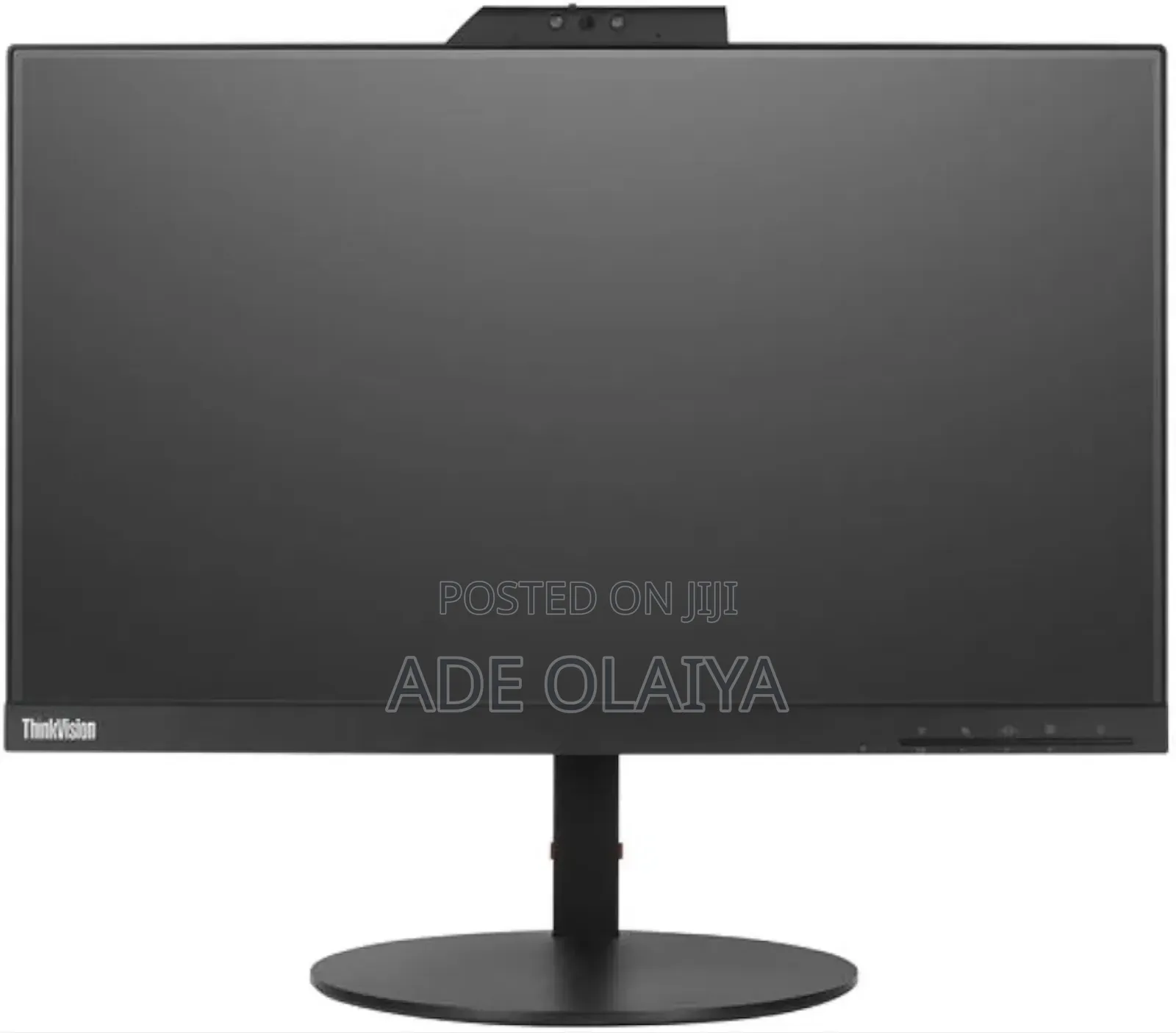Lenovo Thinkvision T22v 21.5in 19x10 6ms Cam
