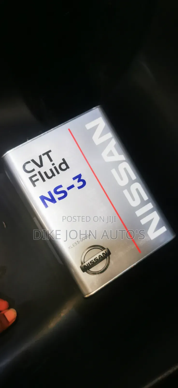 Nissan Ns-3 CVT Oil