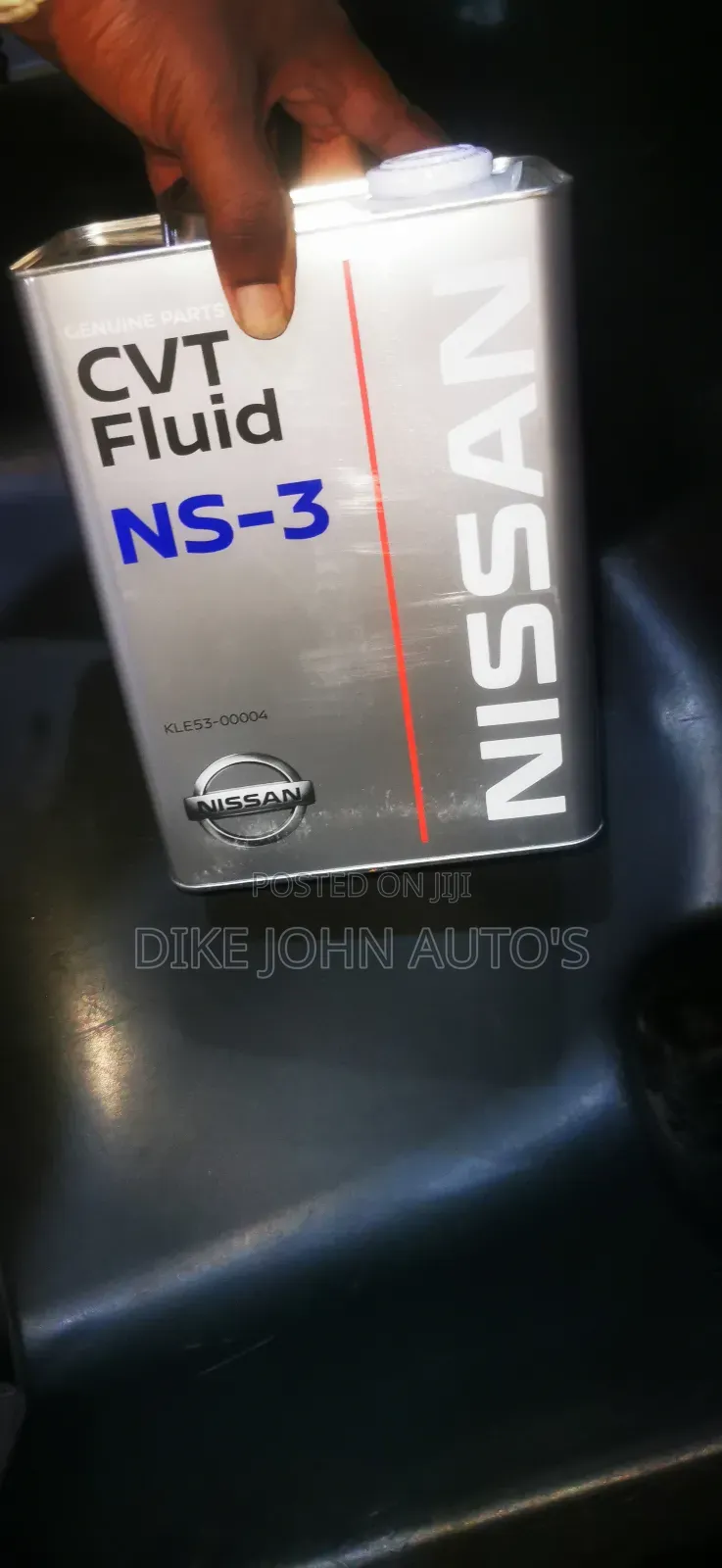 Nissan Ns-3 CVT Oil