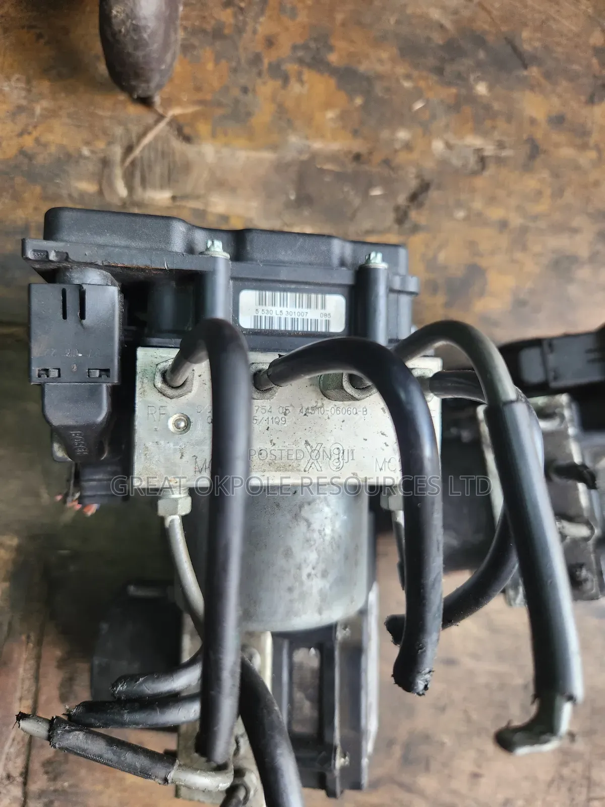 Toyota Camry 2007 Morsel Abs Pump