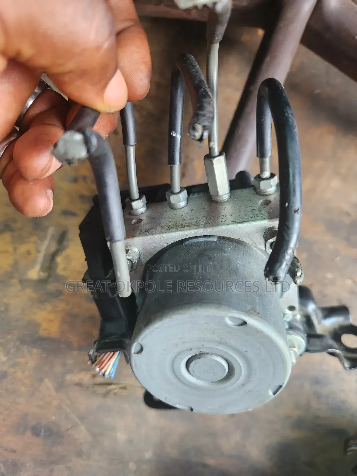 Toyota Camry 2007 Morsel Abs Pump