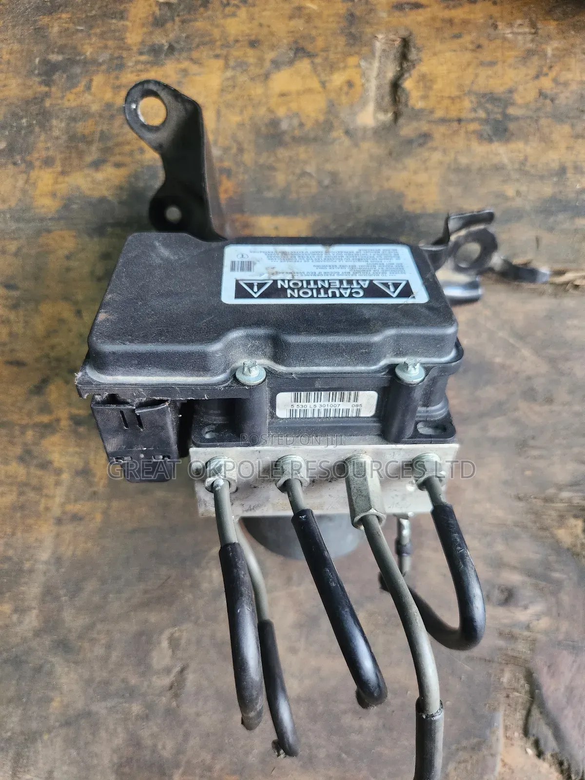 Toyota Camry 2007 Morsel Abs Pump
