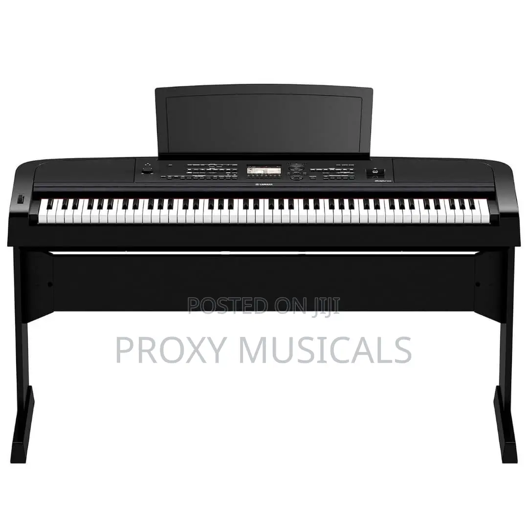 Yamaha DGX-670b Keyboard