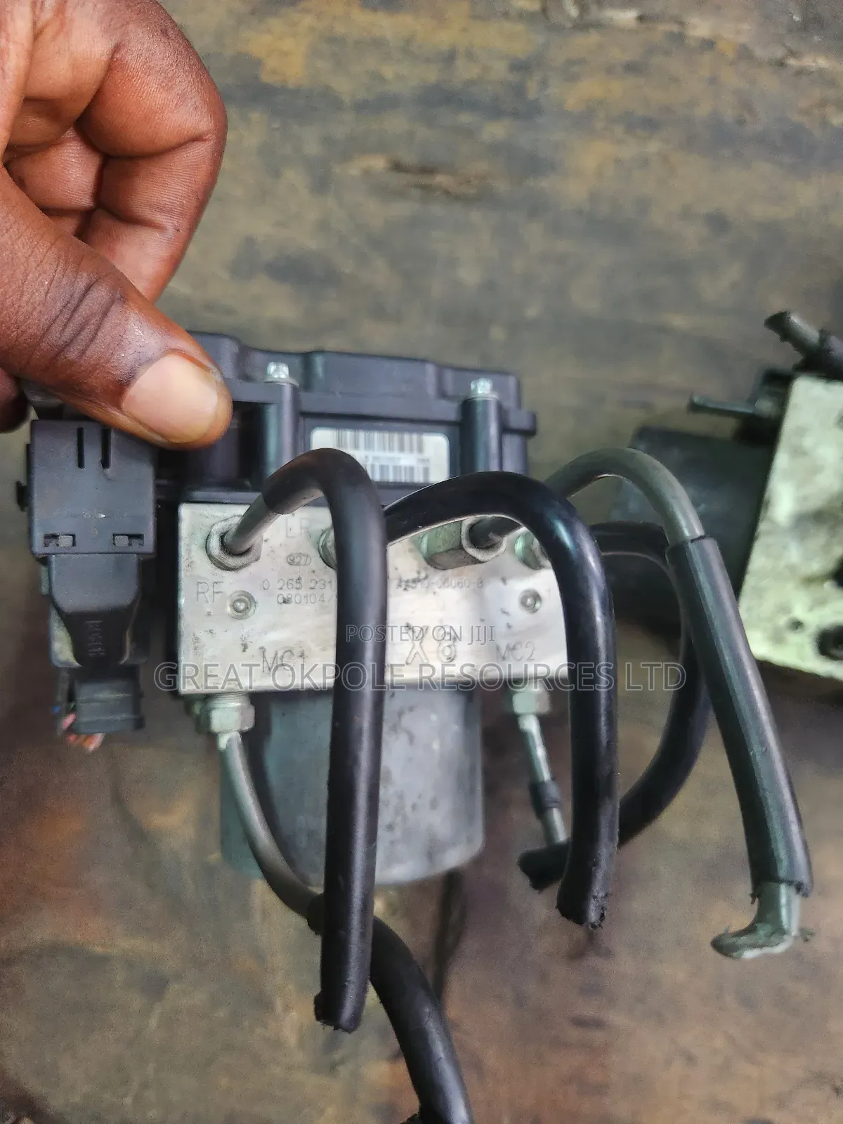 Toyota Camry 2007 Morsel Abs Pump