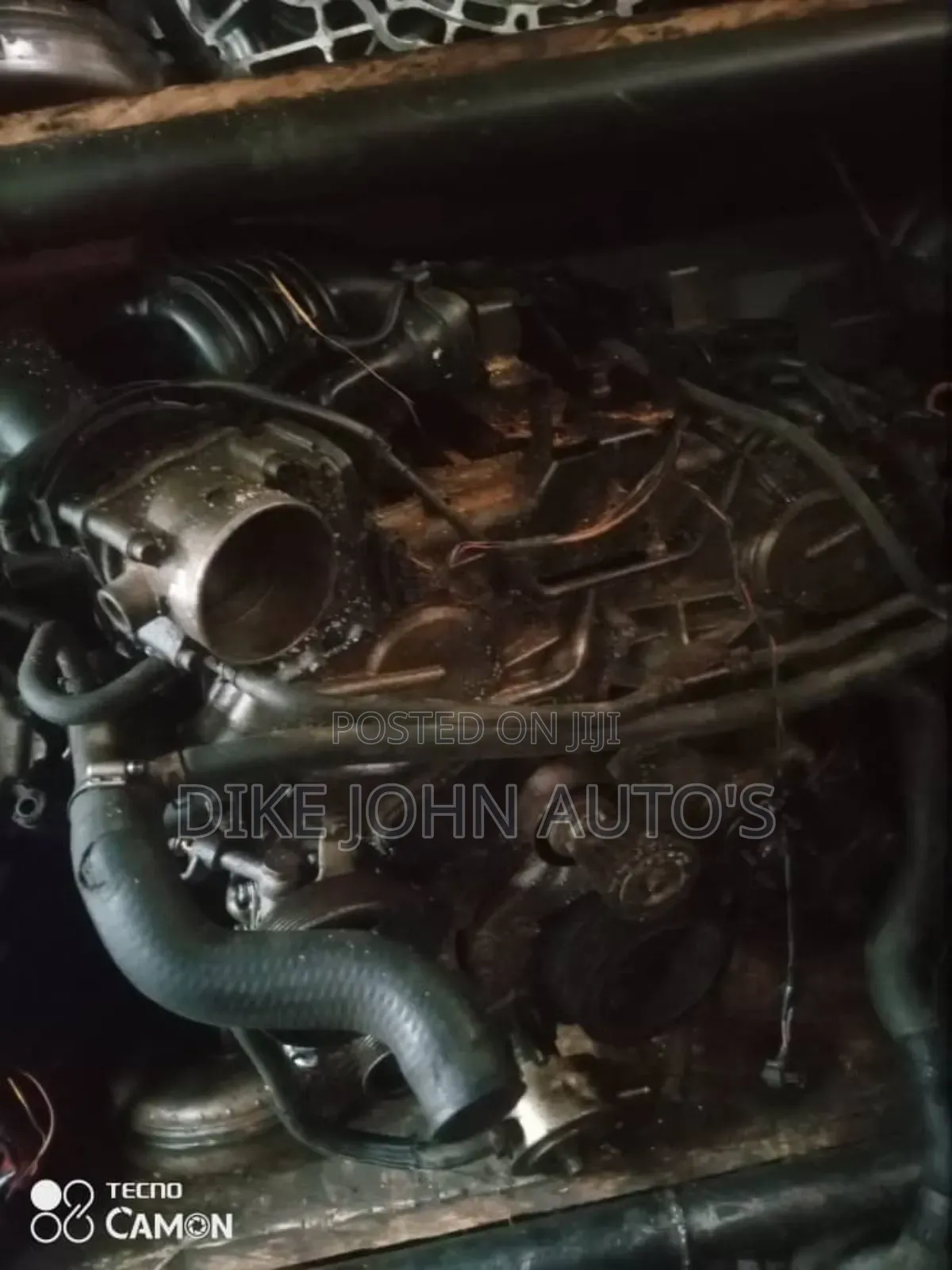 Engine for Nissan Frontier / Pathfinder / Xterra 2005 to 2010